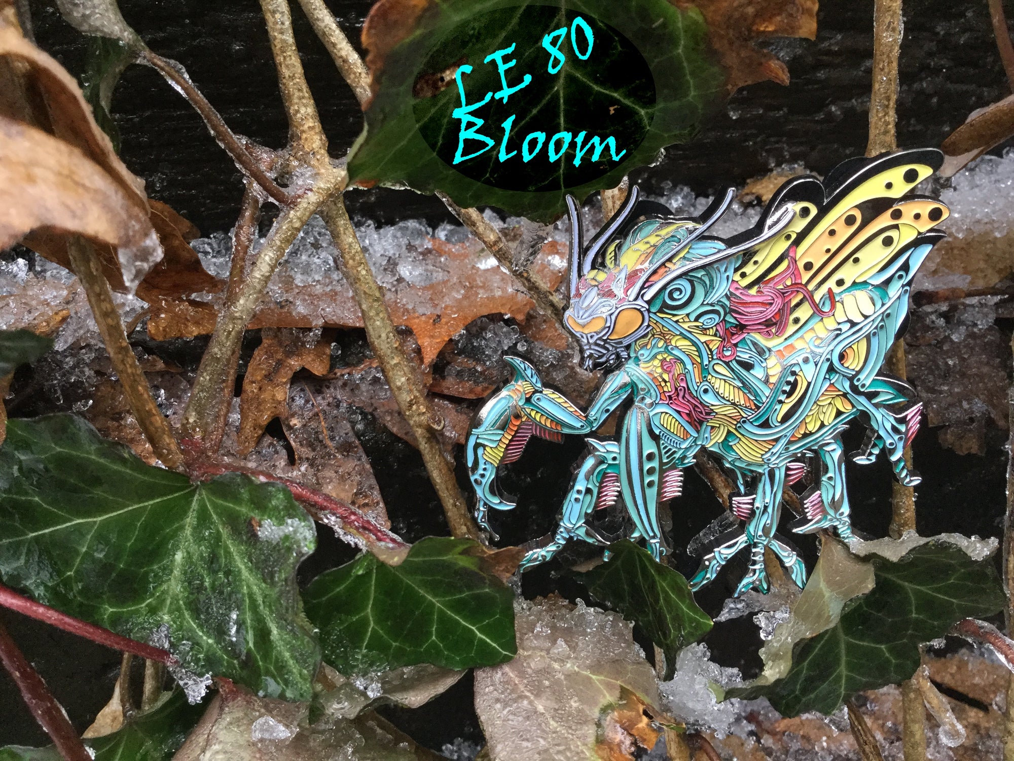 Bloom M3CHAN715