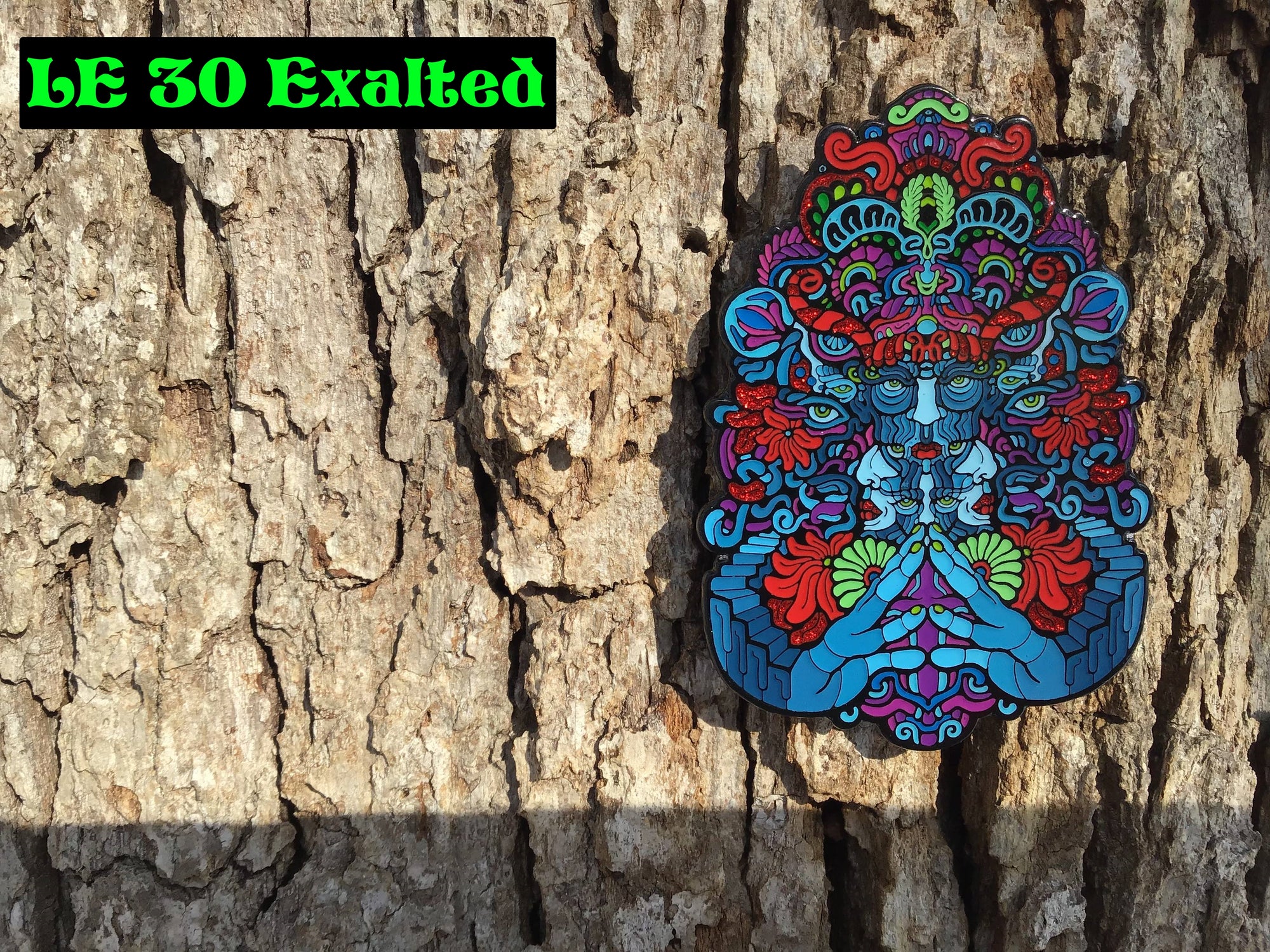 LE 30 Exalted Pantheon