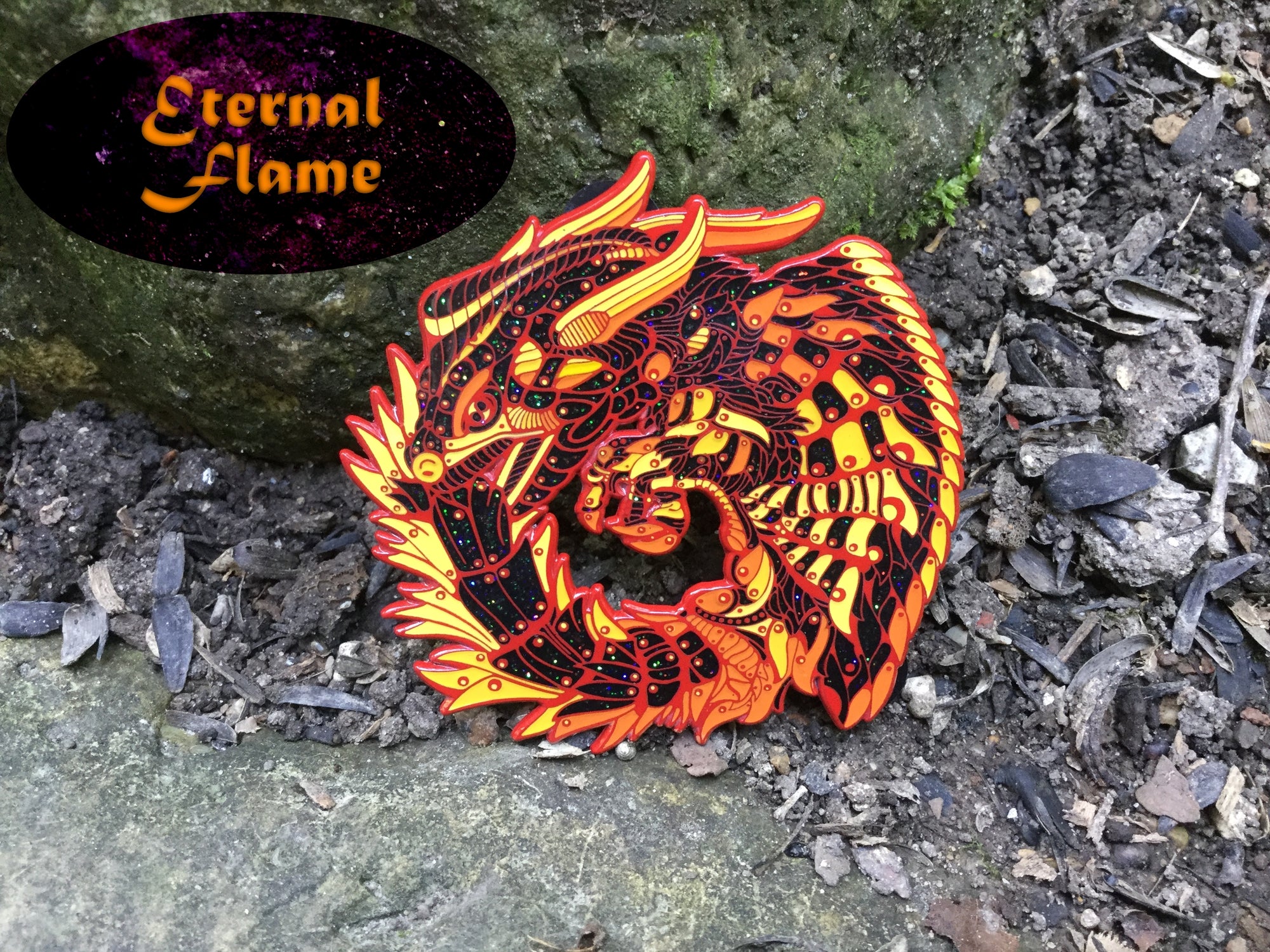 Ouroboros (Eternal Flame)