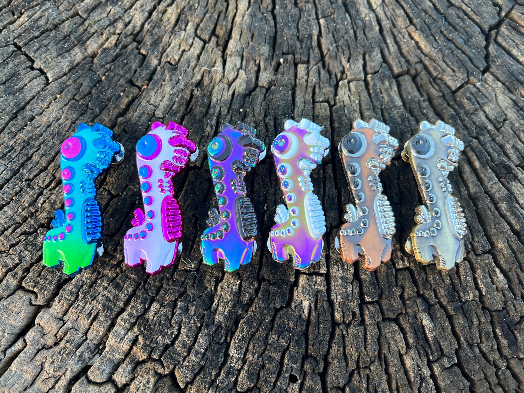 Psy Phylum 3D Part II