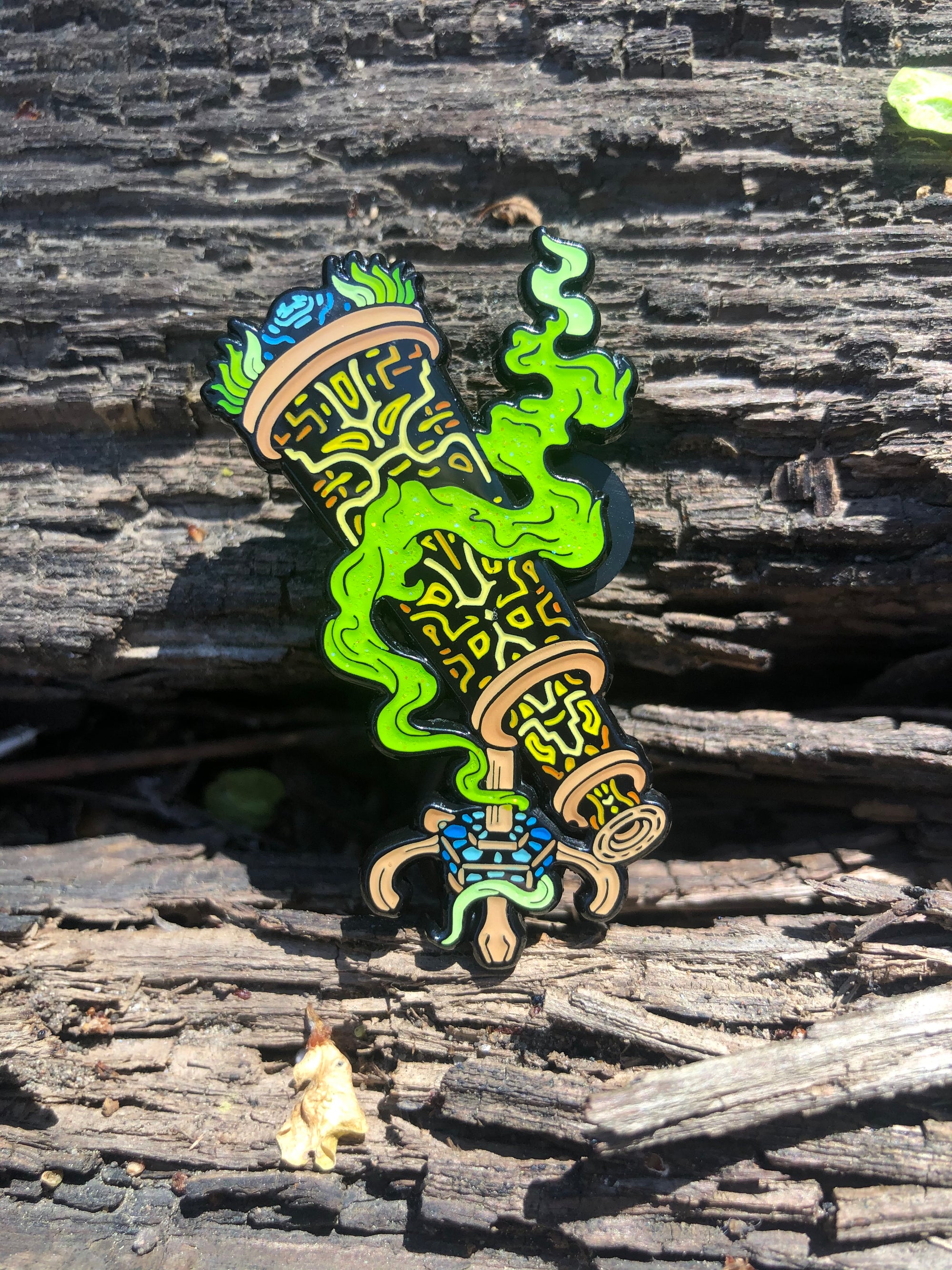 TELESCOPIC LEFTOVERS