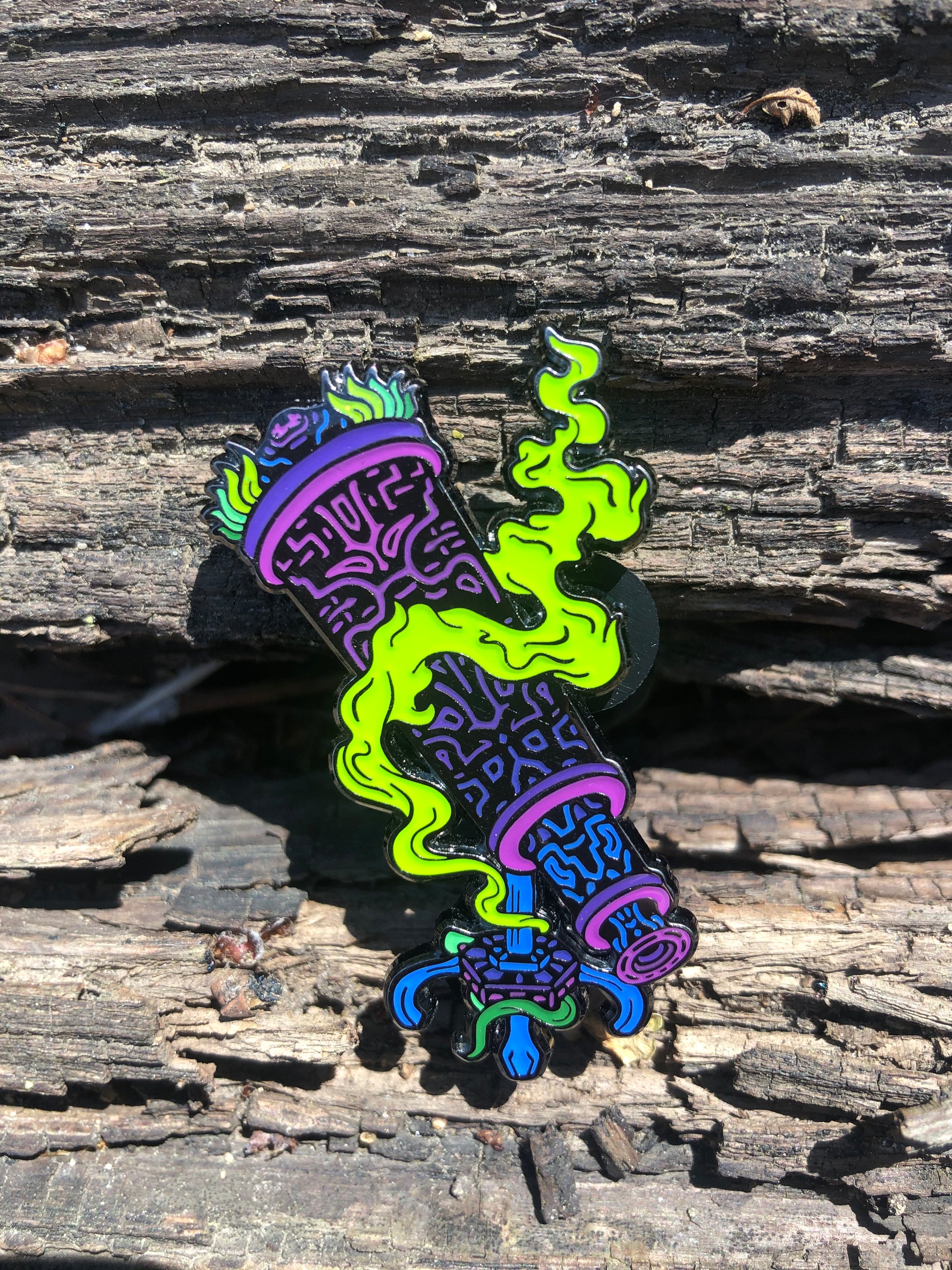 TELESCOPIC LEFTOVERS