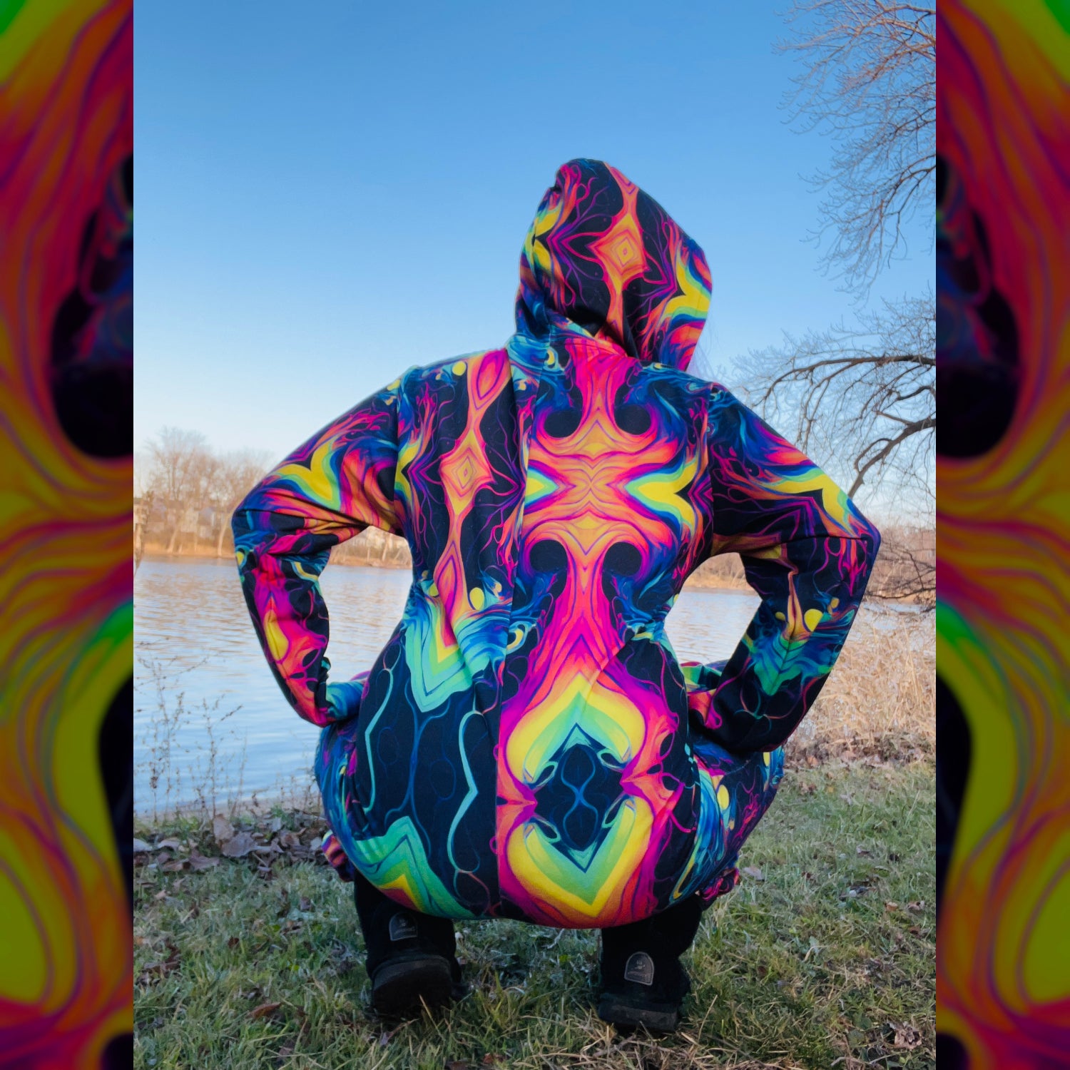 Full Melt | One-Piece Pajamas | SpoopsExclusives