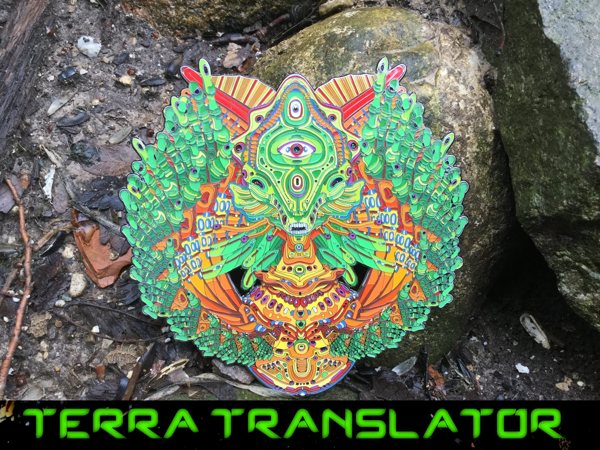 Alien Speak Blind Bag