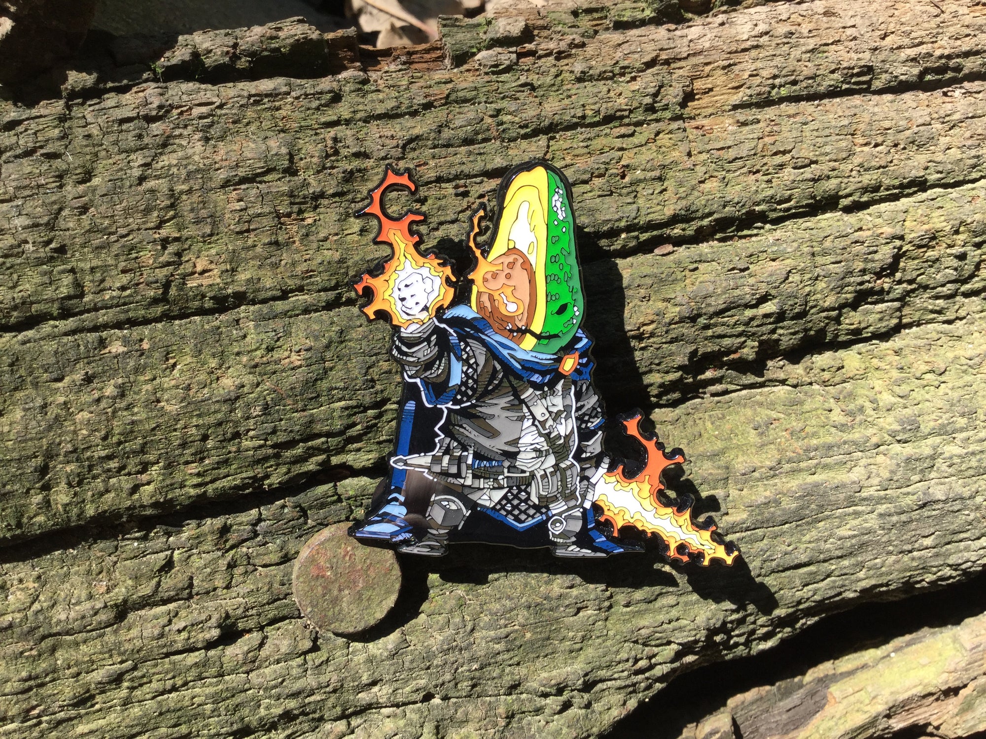 Avocadomancer Set