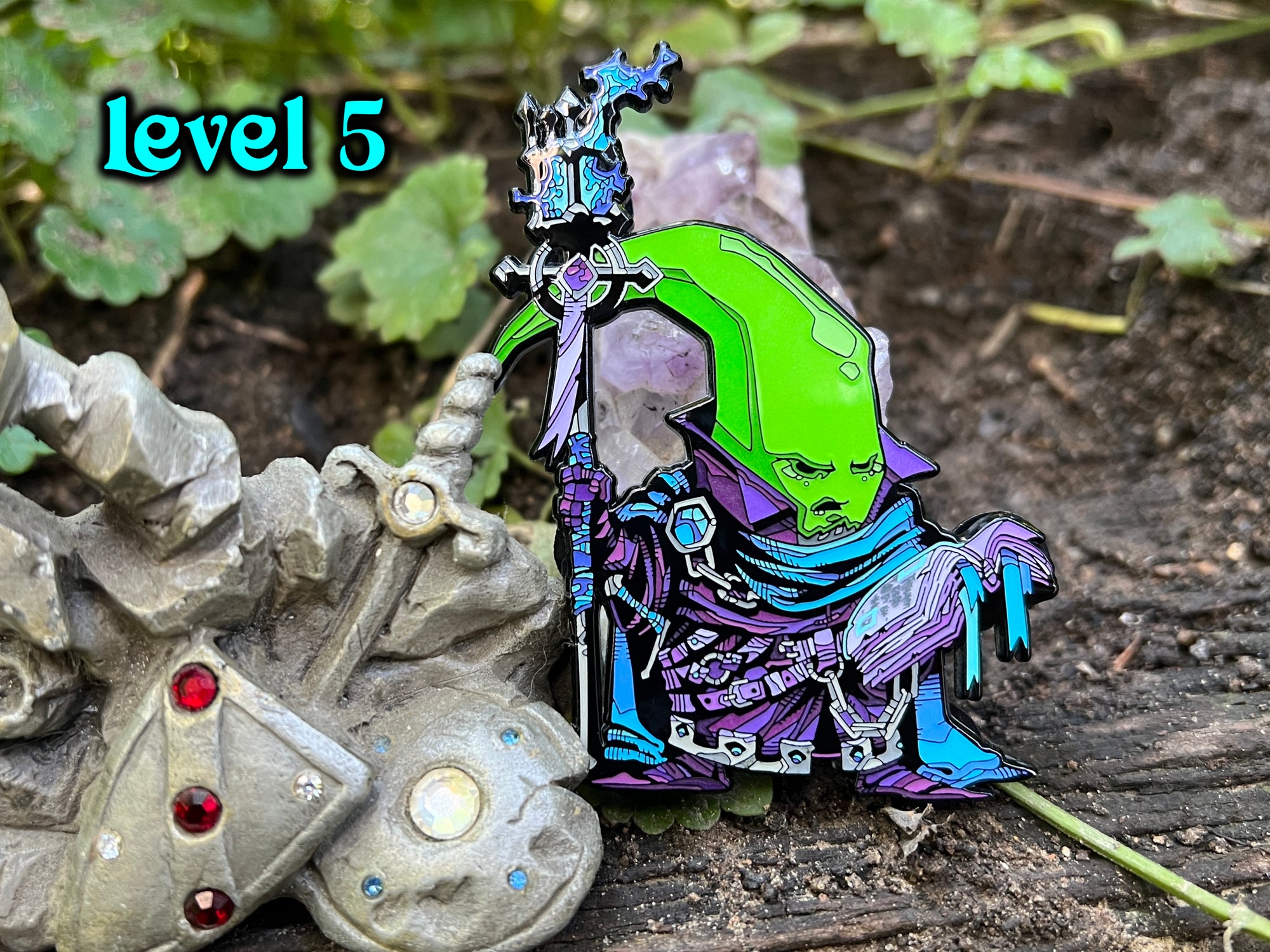 Pepper Inquisitor - Art Veider