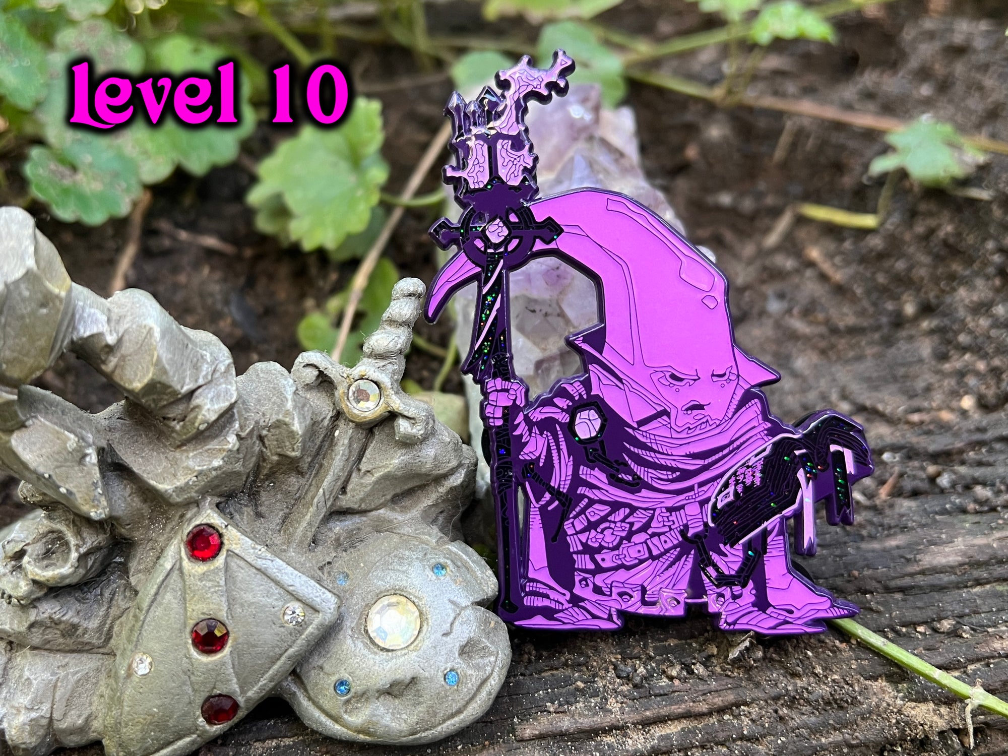 Pepper Inquisitor - Art Veider