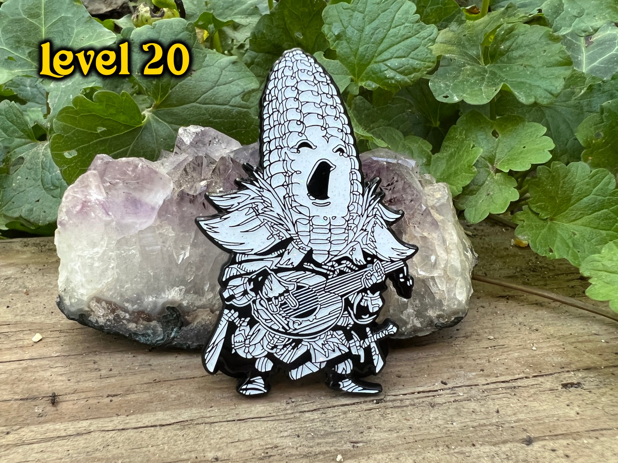 Corn Bard - Art Veider