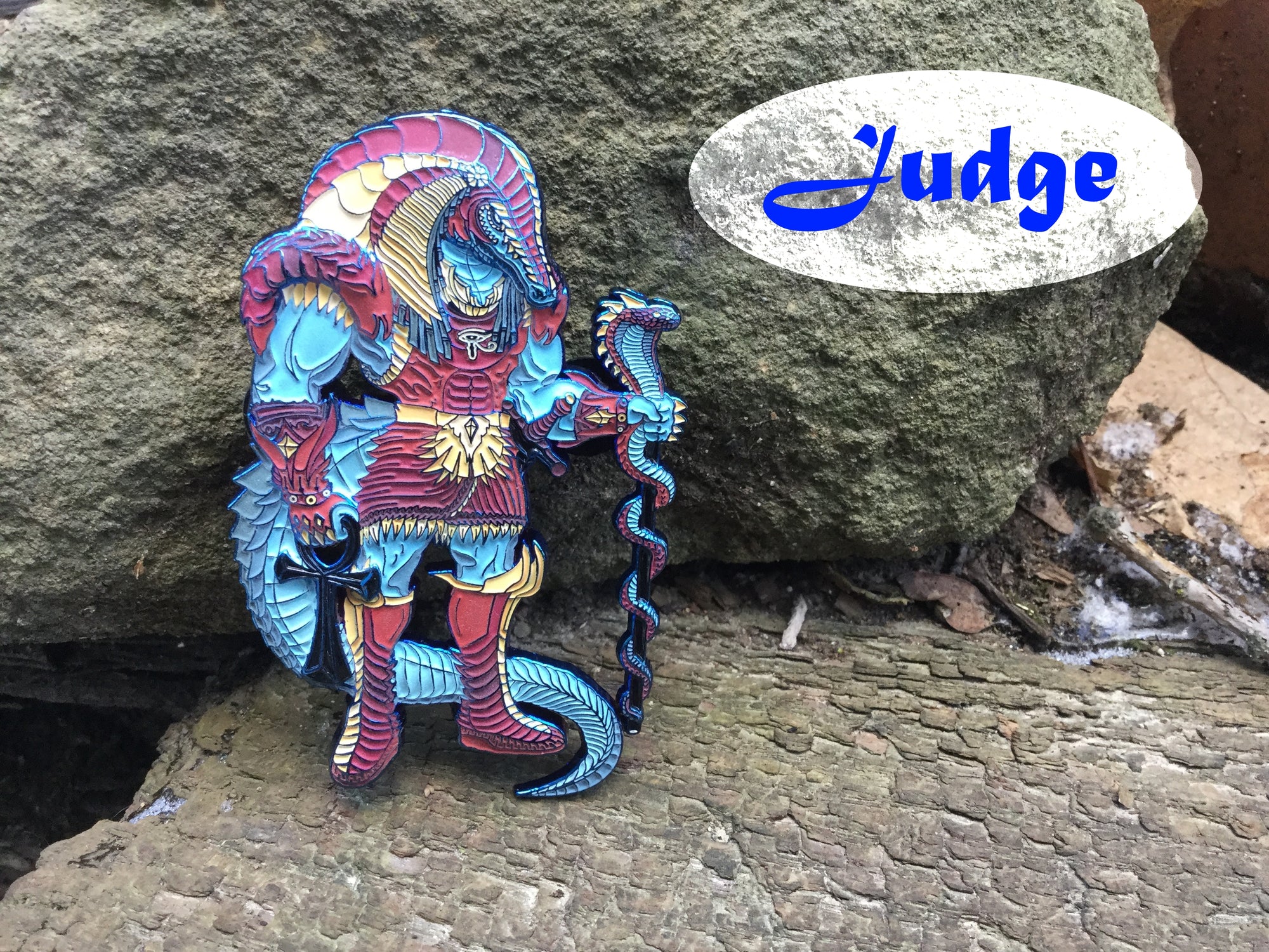 Sobek Original (Judge)