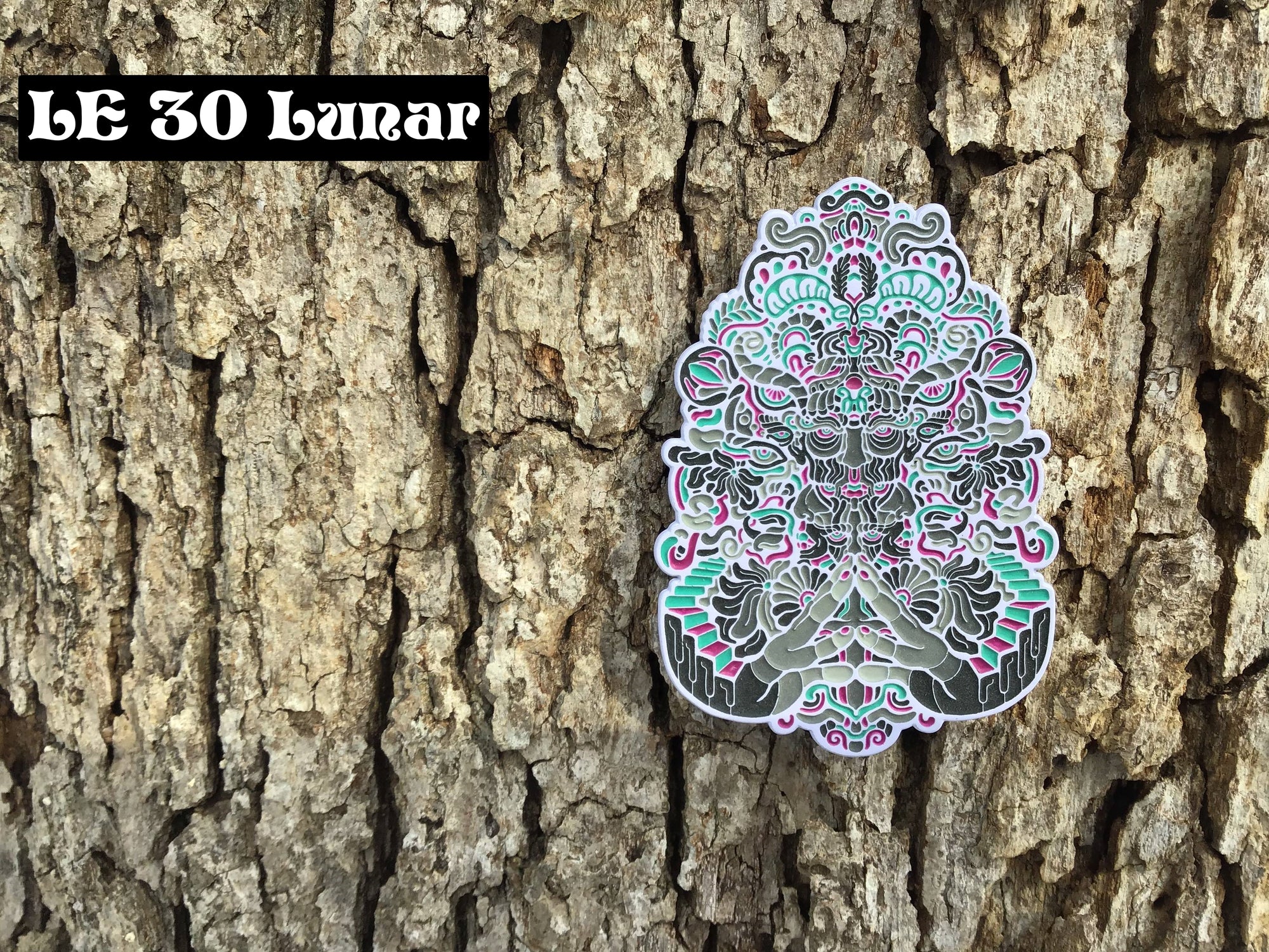 LE 30 Lunar Pantheon