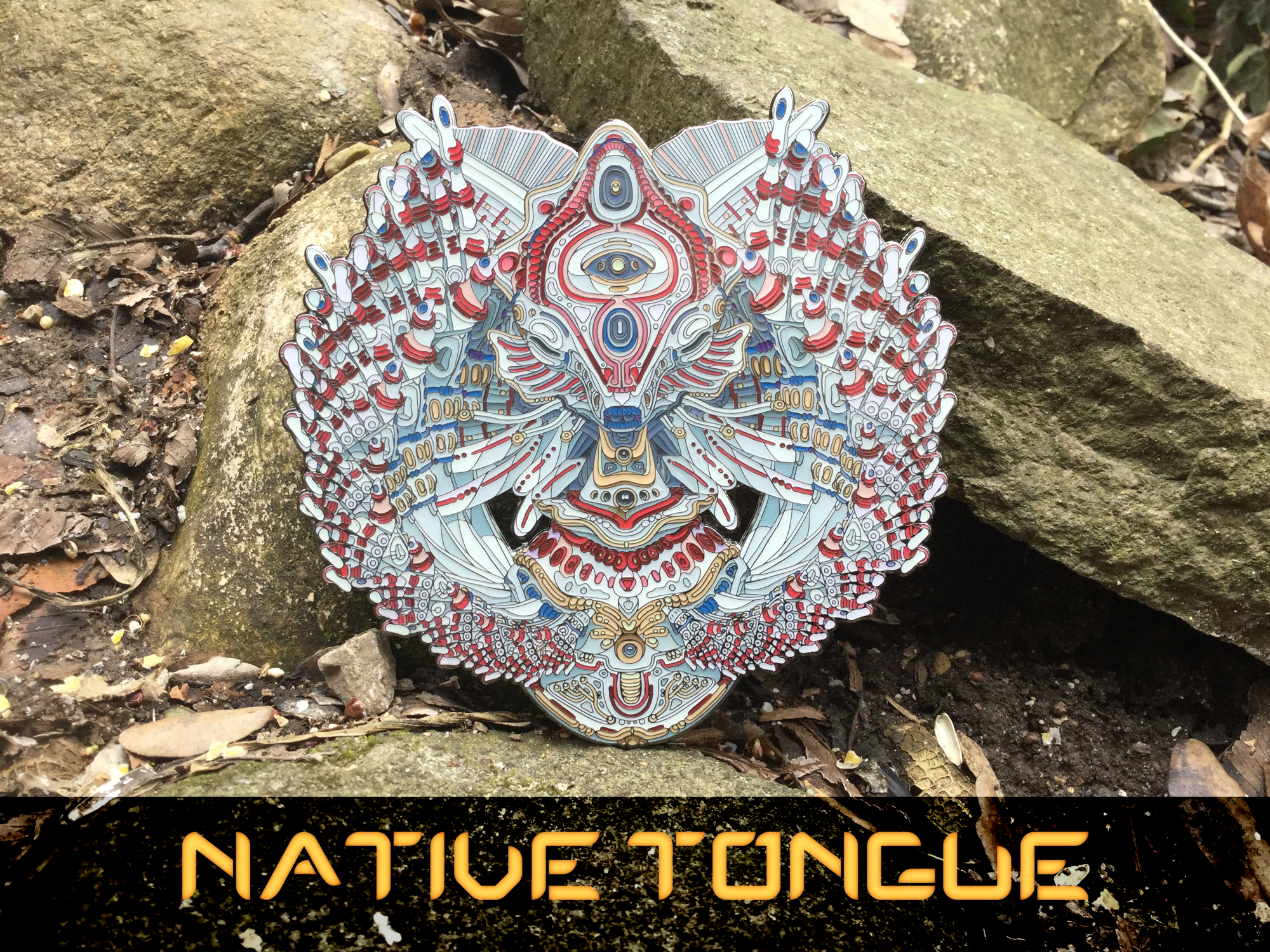 Alien Speak Original