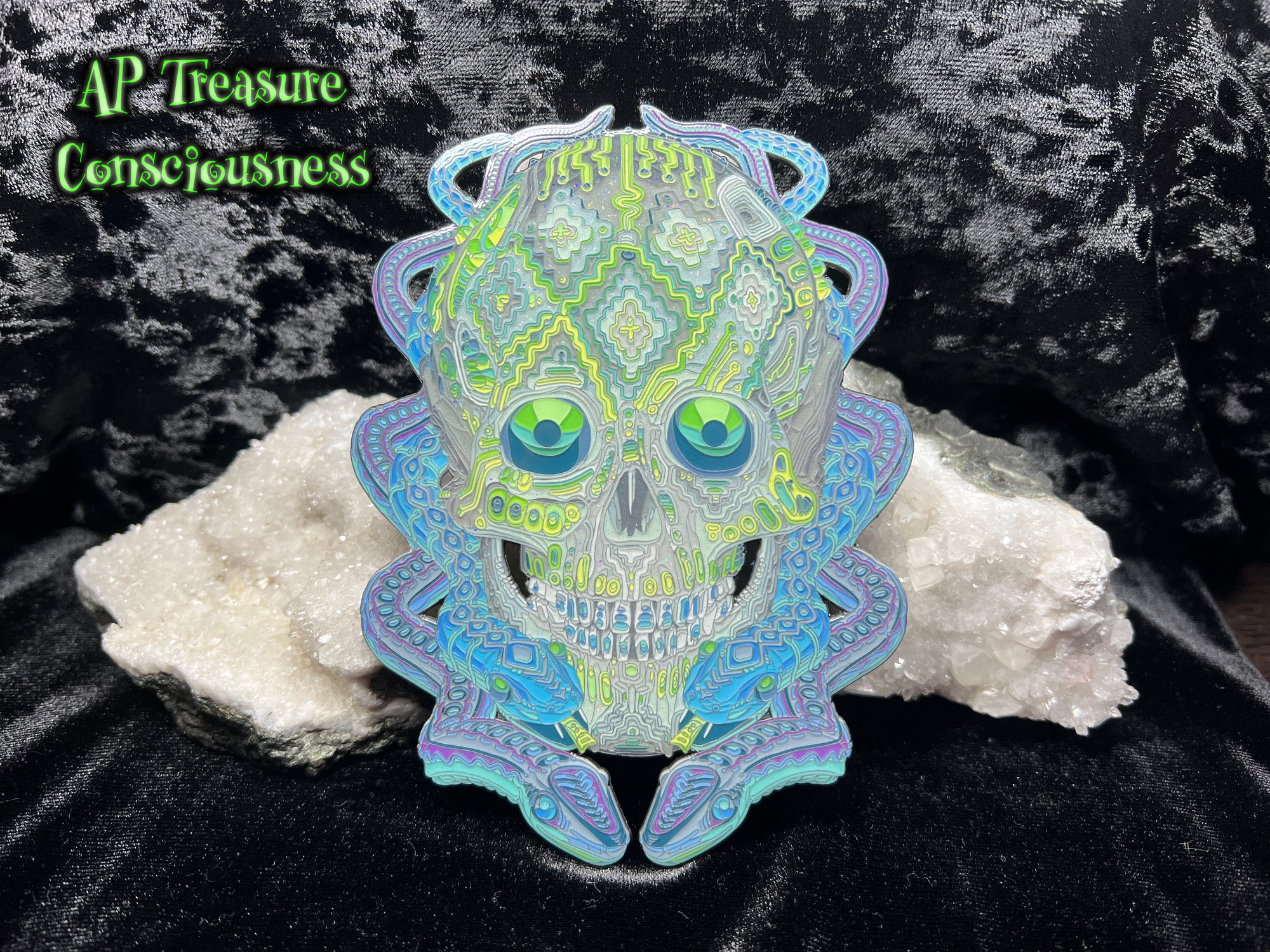 Ego Dissolution Blind Bag