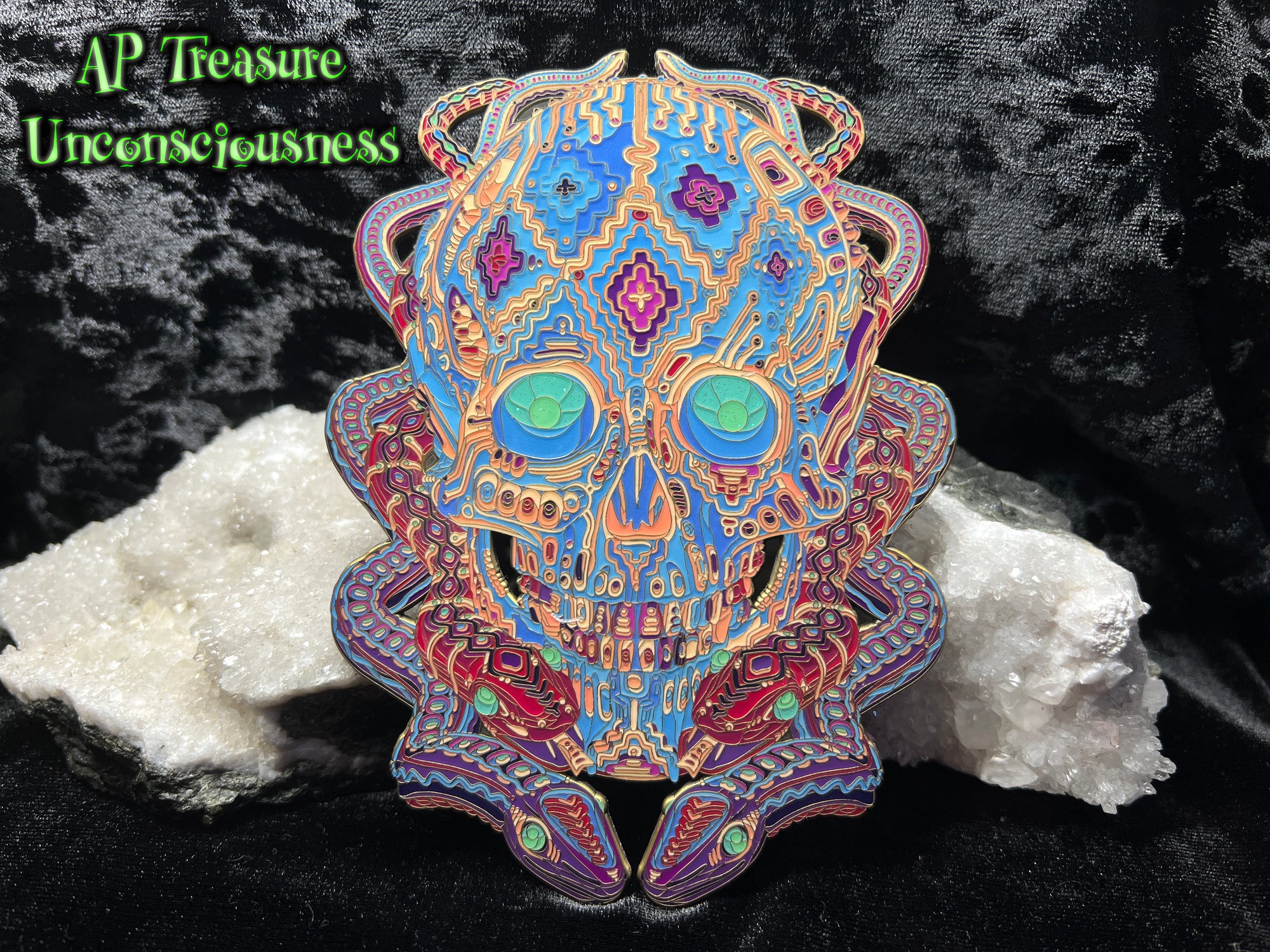 Ego Dissolution Blind Bag