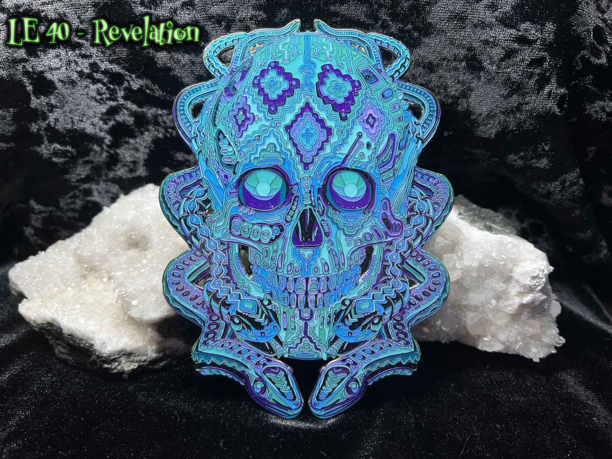 Ego Dissolution Blind Bag