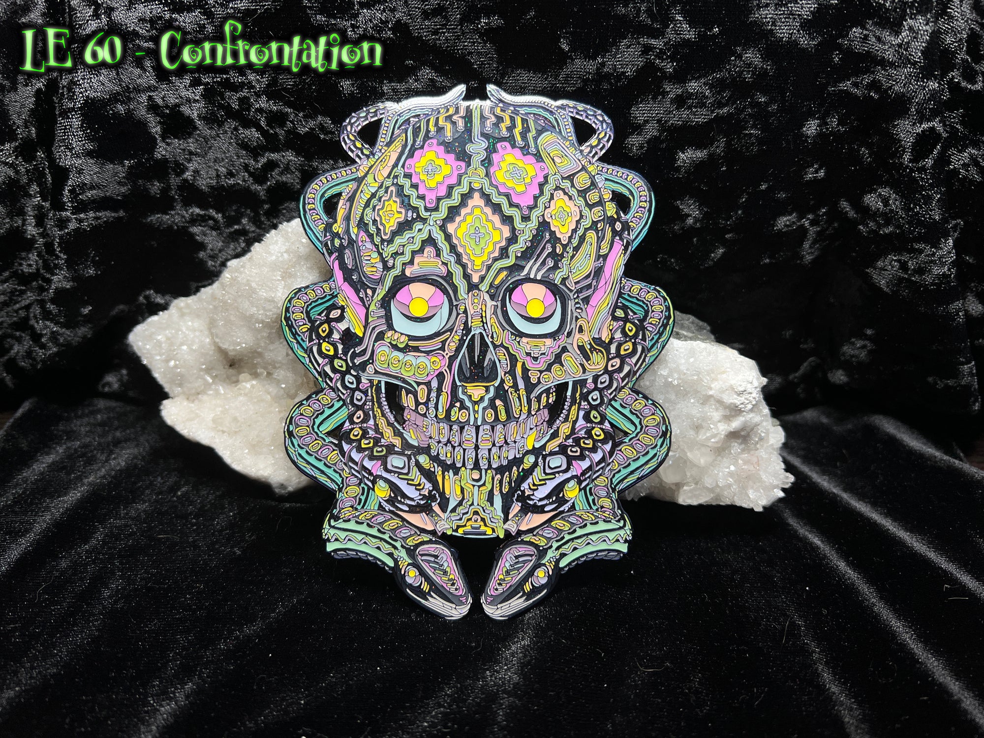 Ego Dissolution Blind Bag