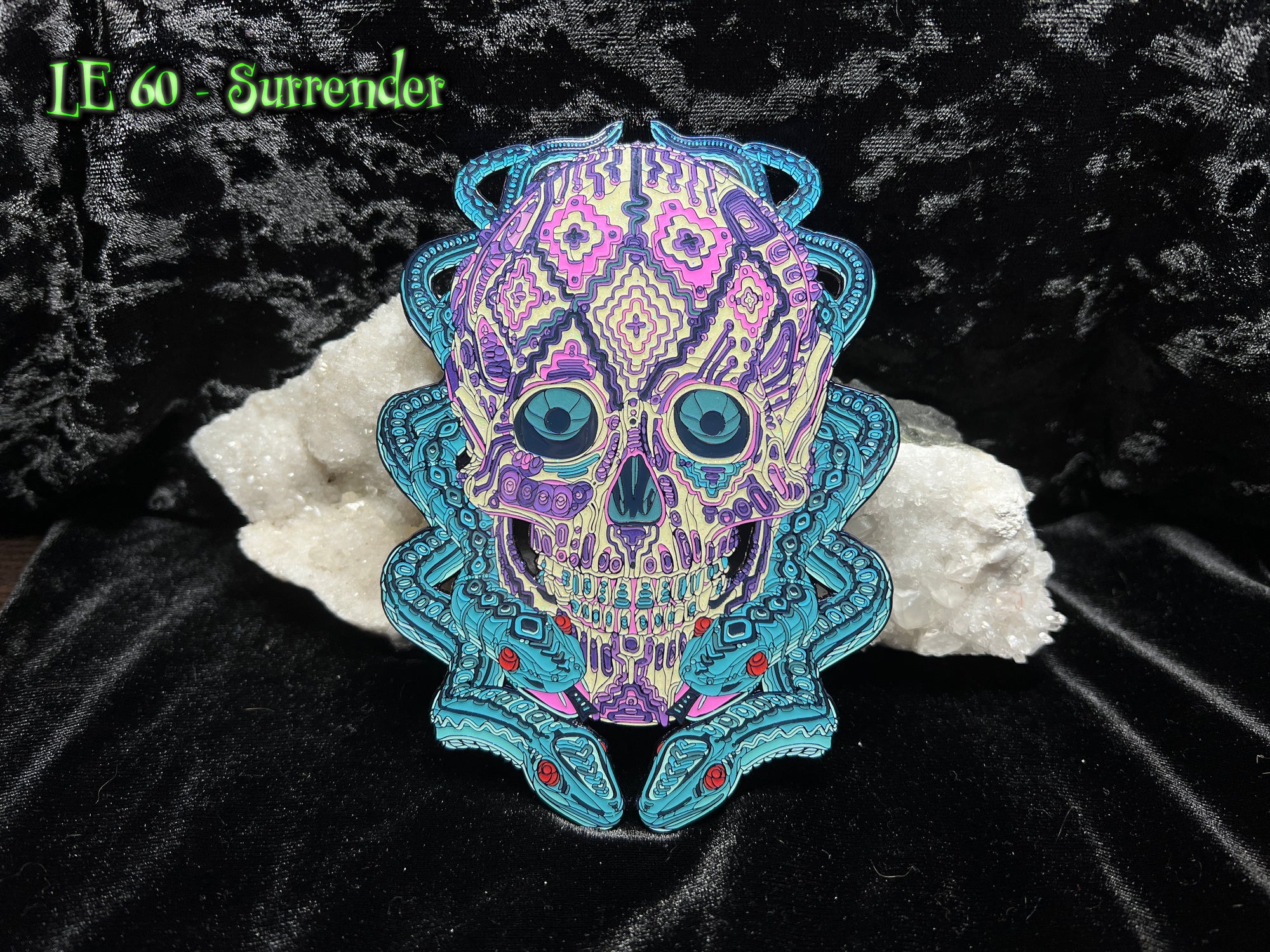 Ego Dissolution Blind Bag