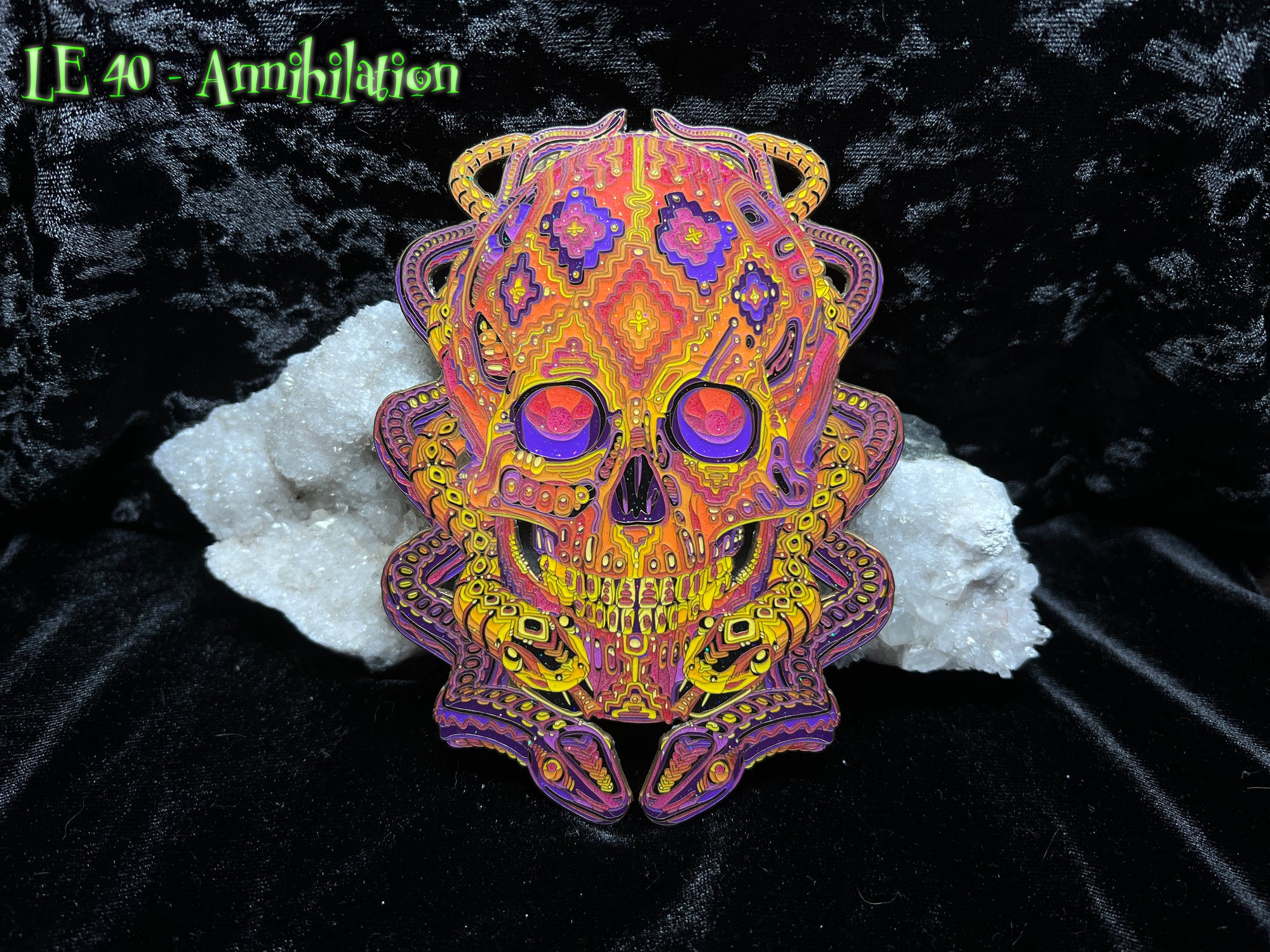 Ego Dissolution Blind Bag