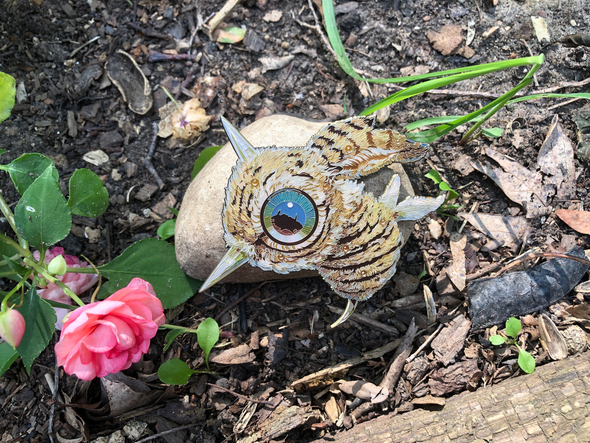 Bumble by Naoto Hattori