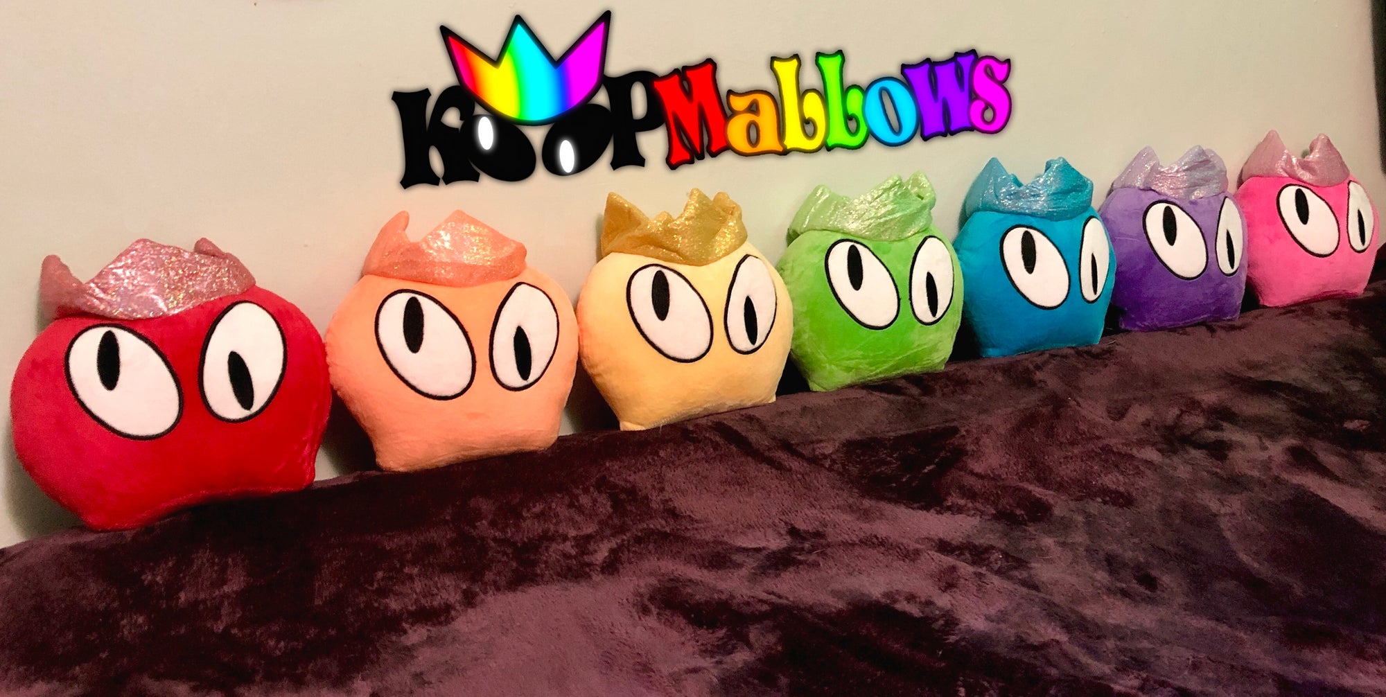 Koopmallow Set