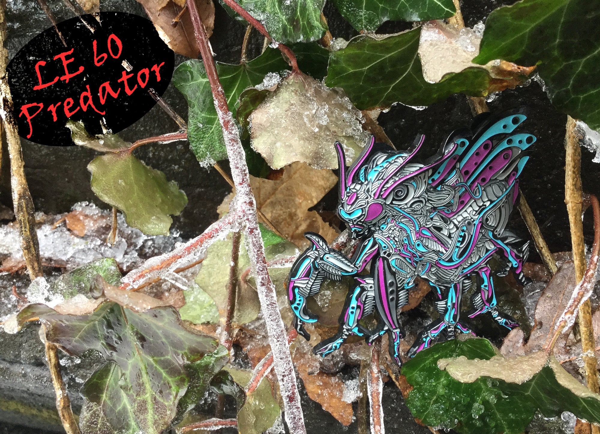 Predator M3CHAN715