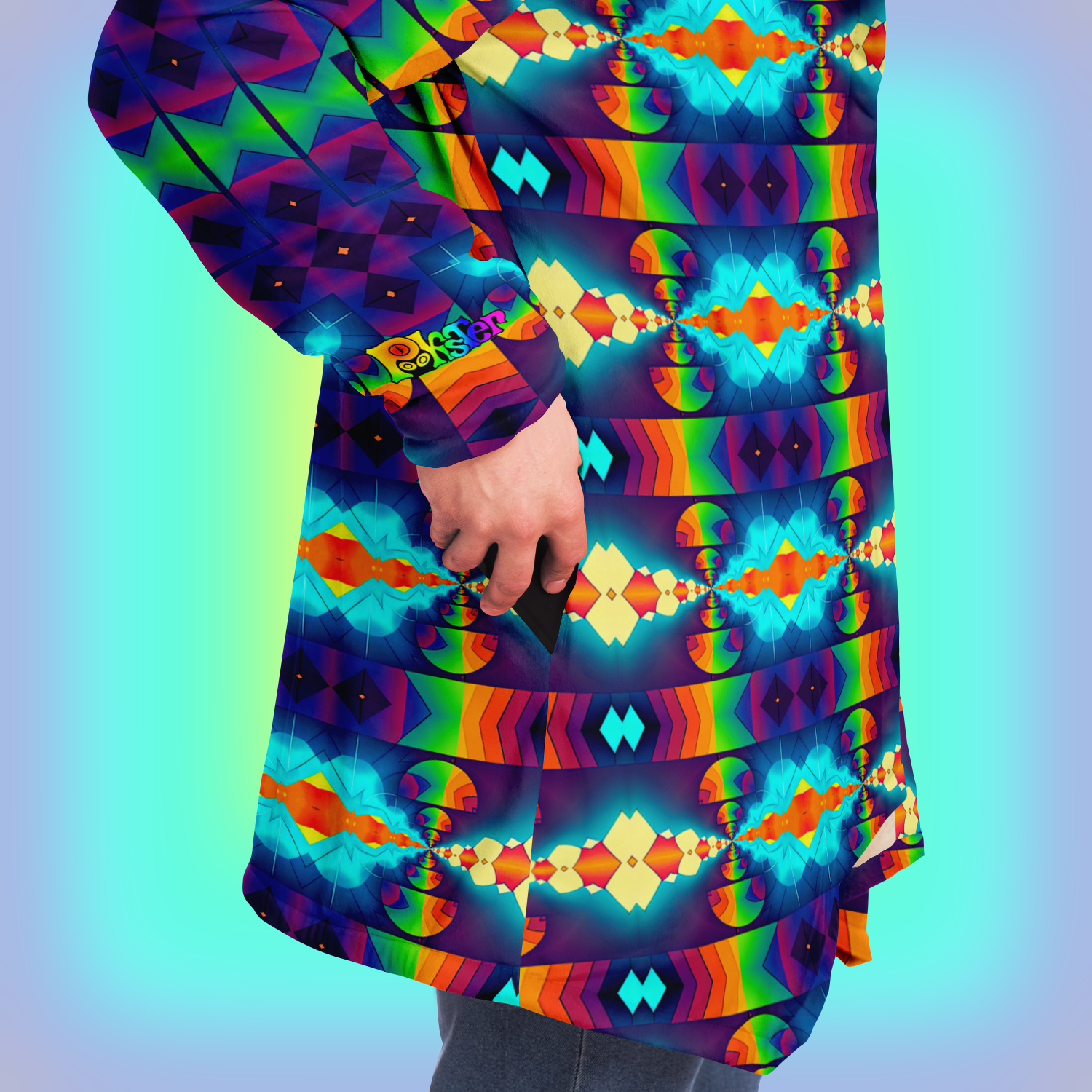 Kaleidospoops | Cloak | SpoopsExclusives