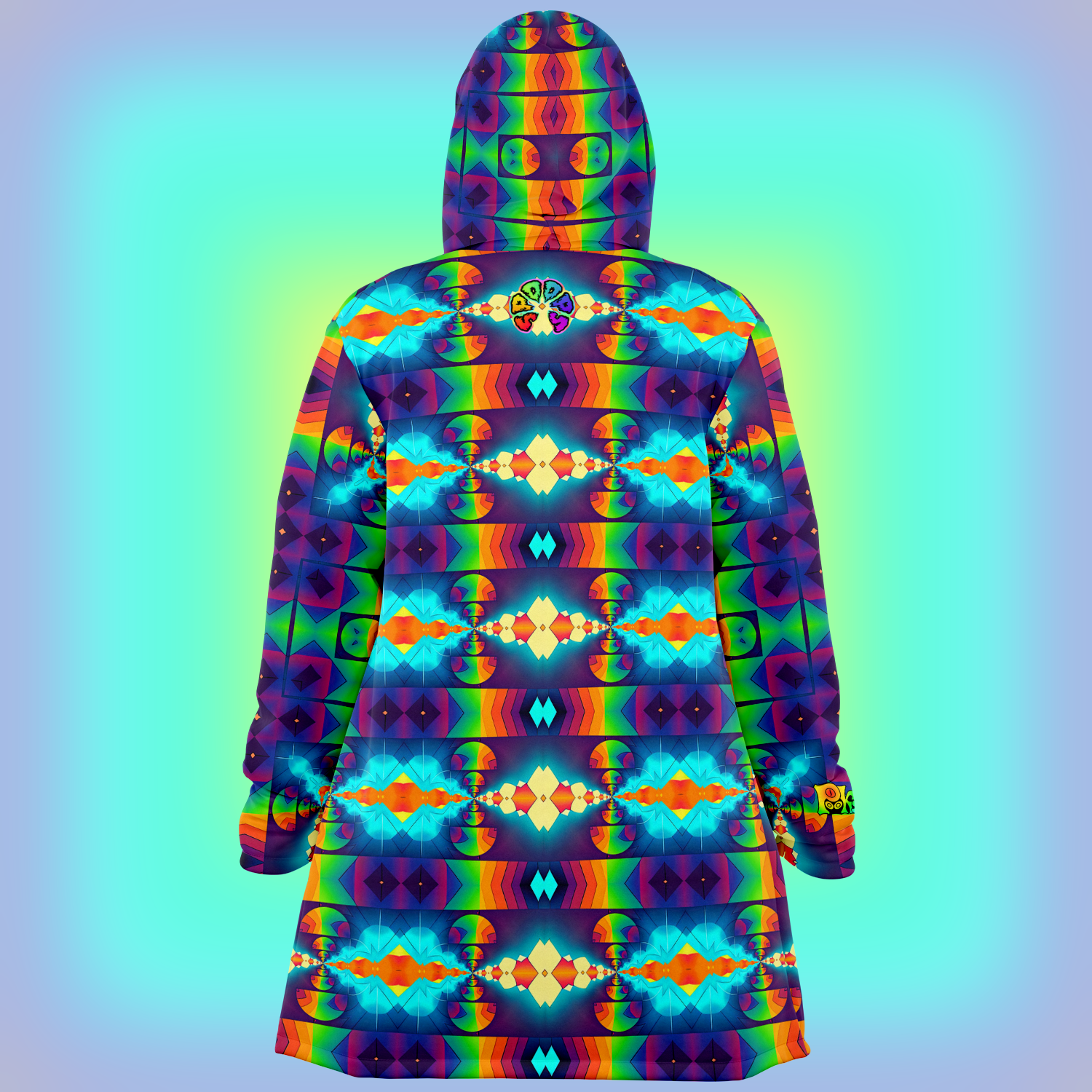 Kaleidospoops | Cloak | SpoopsExclusives