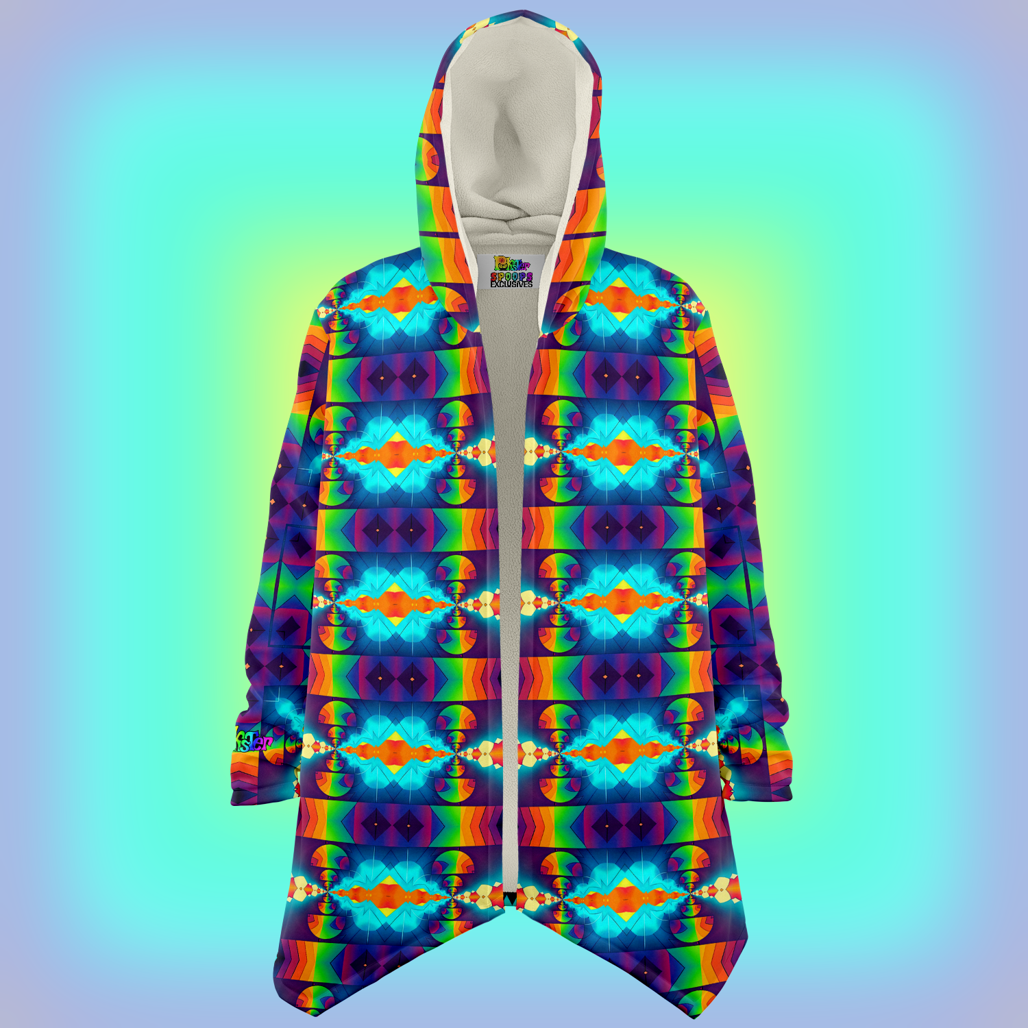 Kaleidospoops | Cloak | SpoopsExclusives