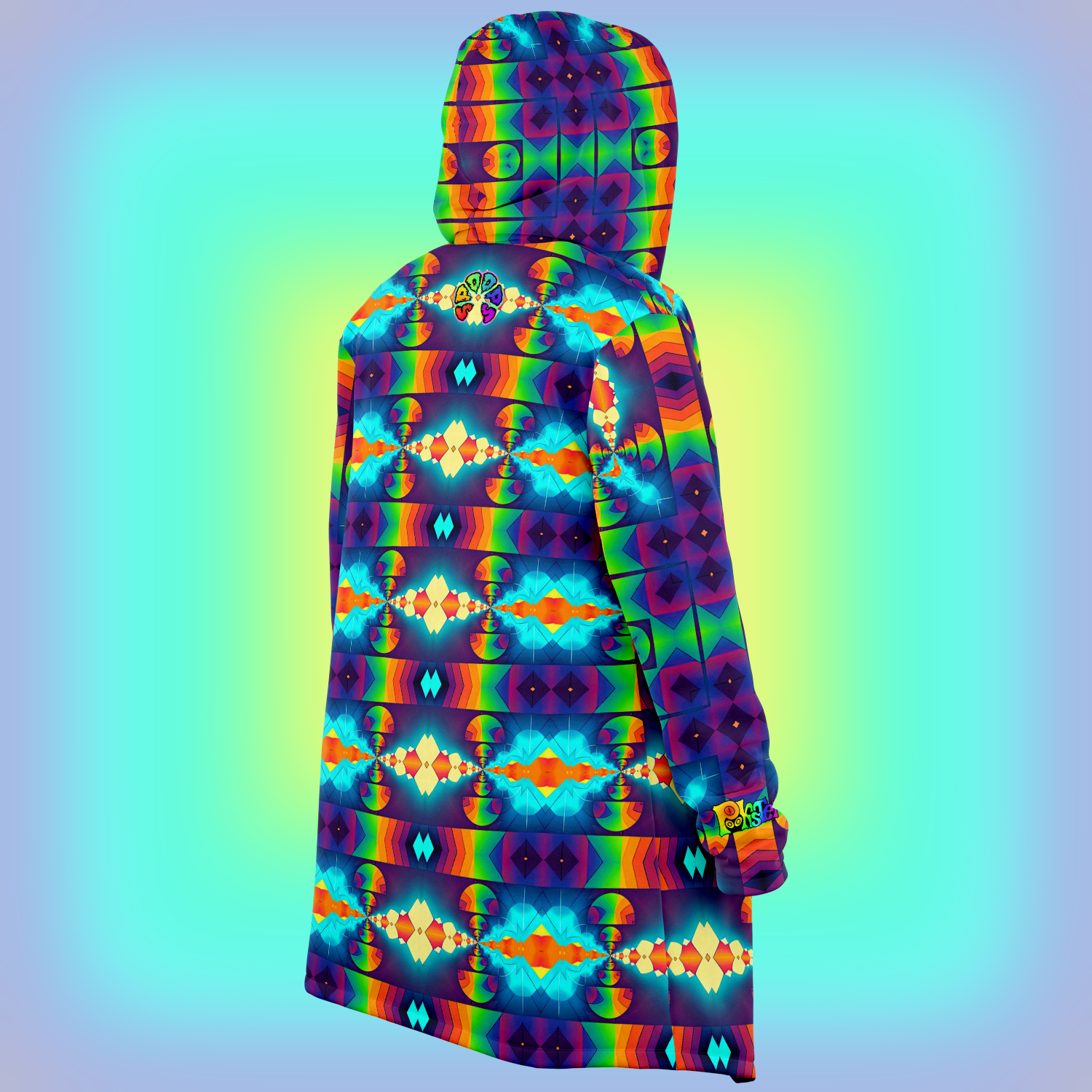 Kaleidospoops | Cloak | SpoopsExclusives