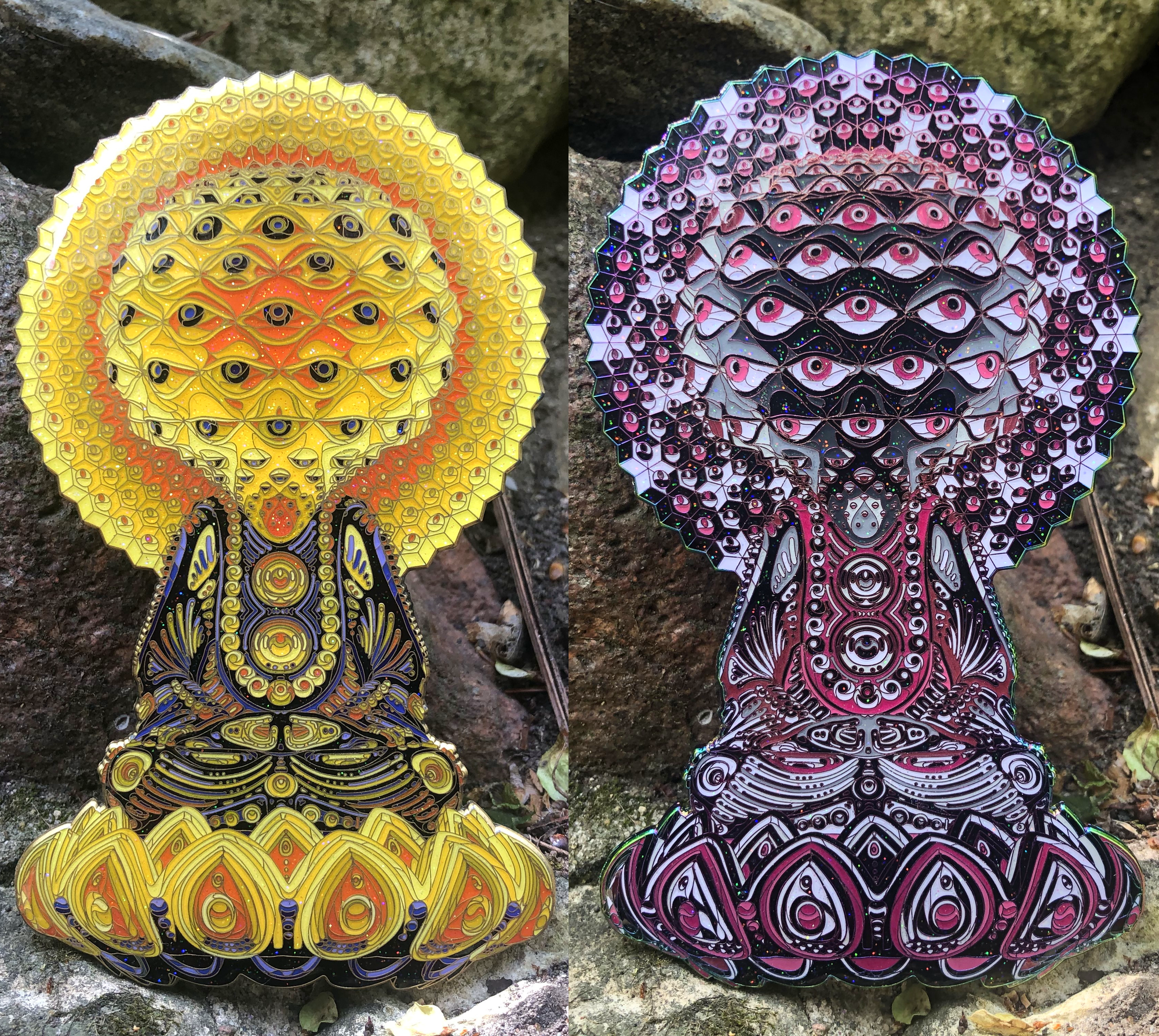 Awakening Buddha Leftovers