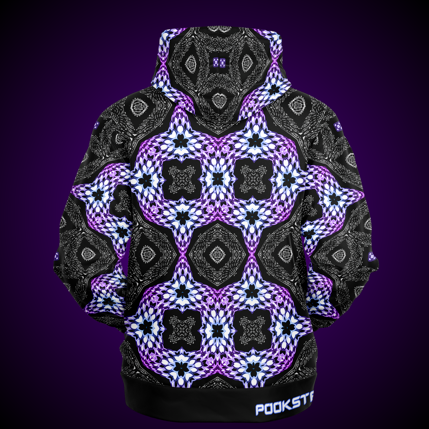 Accurate Angels DBA | Salvia Droid Hoodie