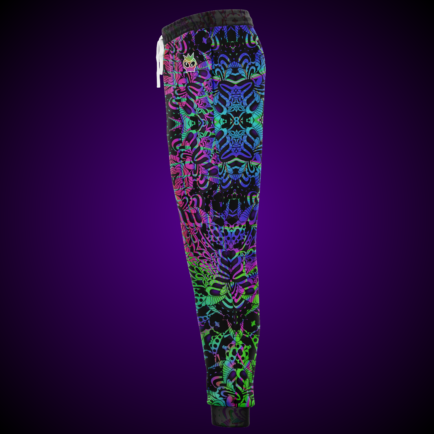 Psilocyber BTV - Fashion Joggers