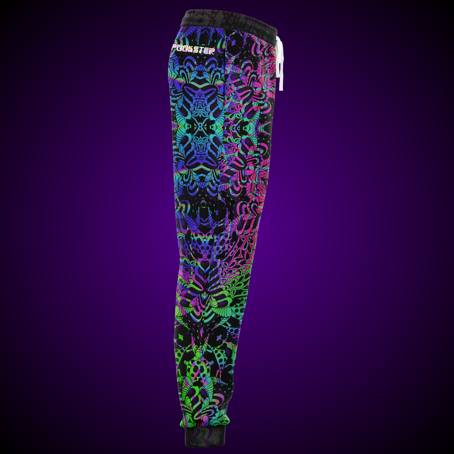 Psilocyber BTV - Fashion Joggers