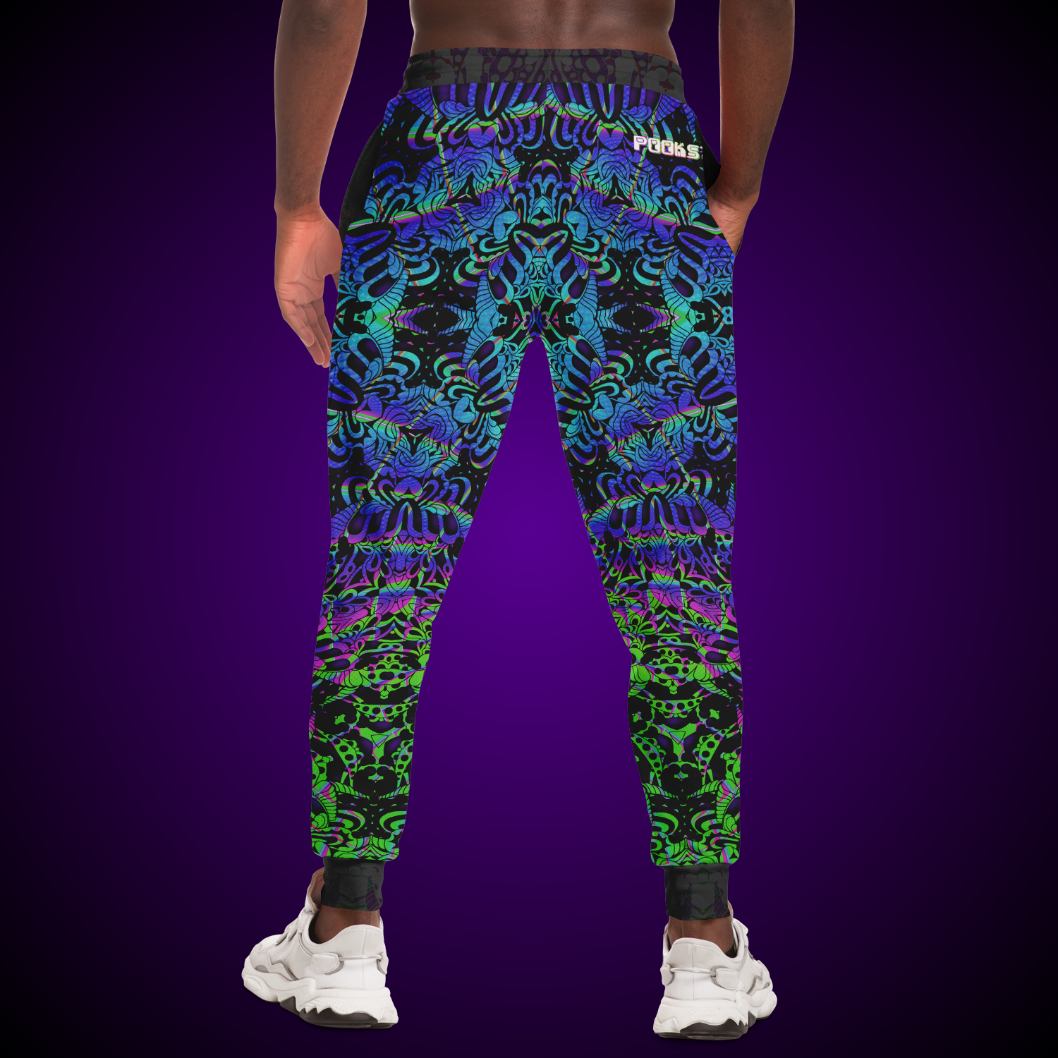 Psilocyber BTV - Fashion Joggers