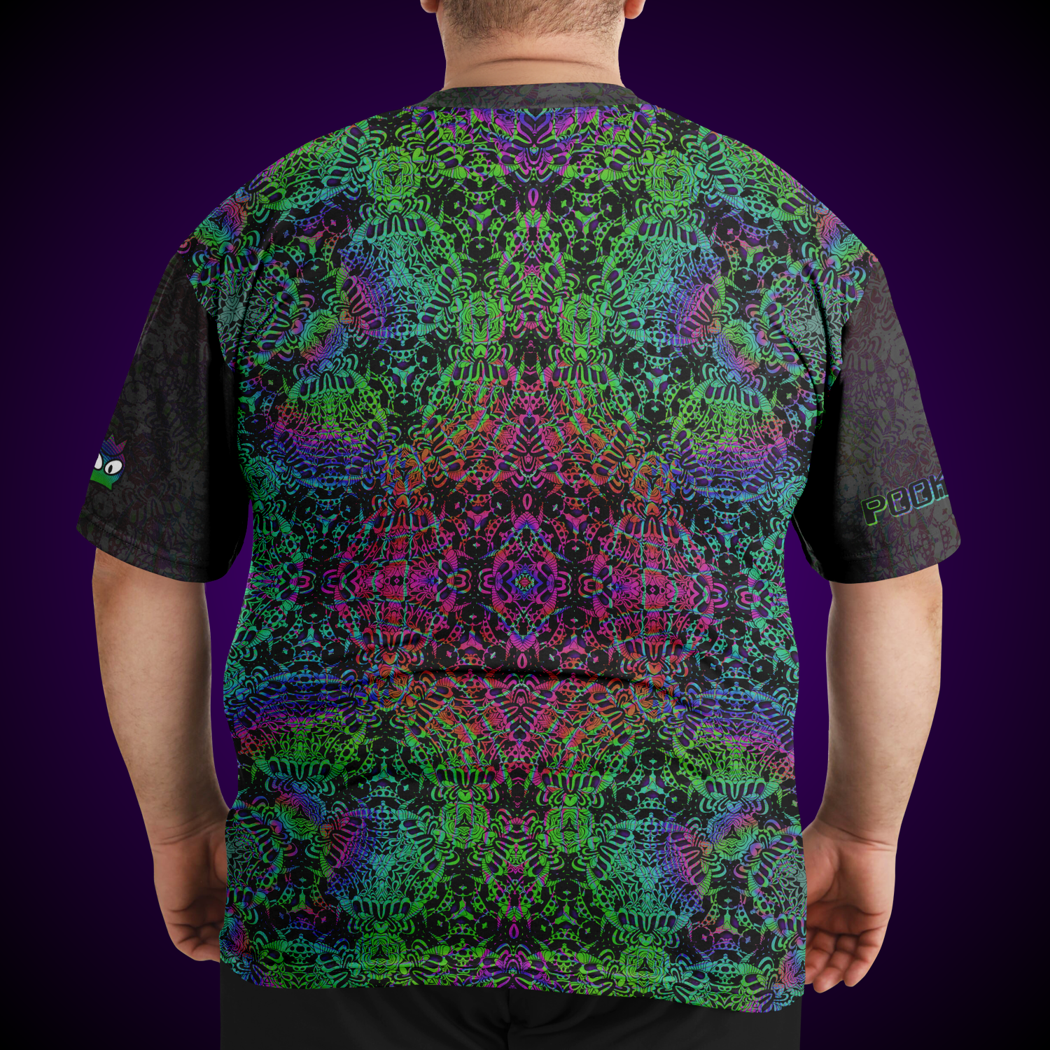 Psilocyber BTV - T-Shirt (More to love)