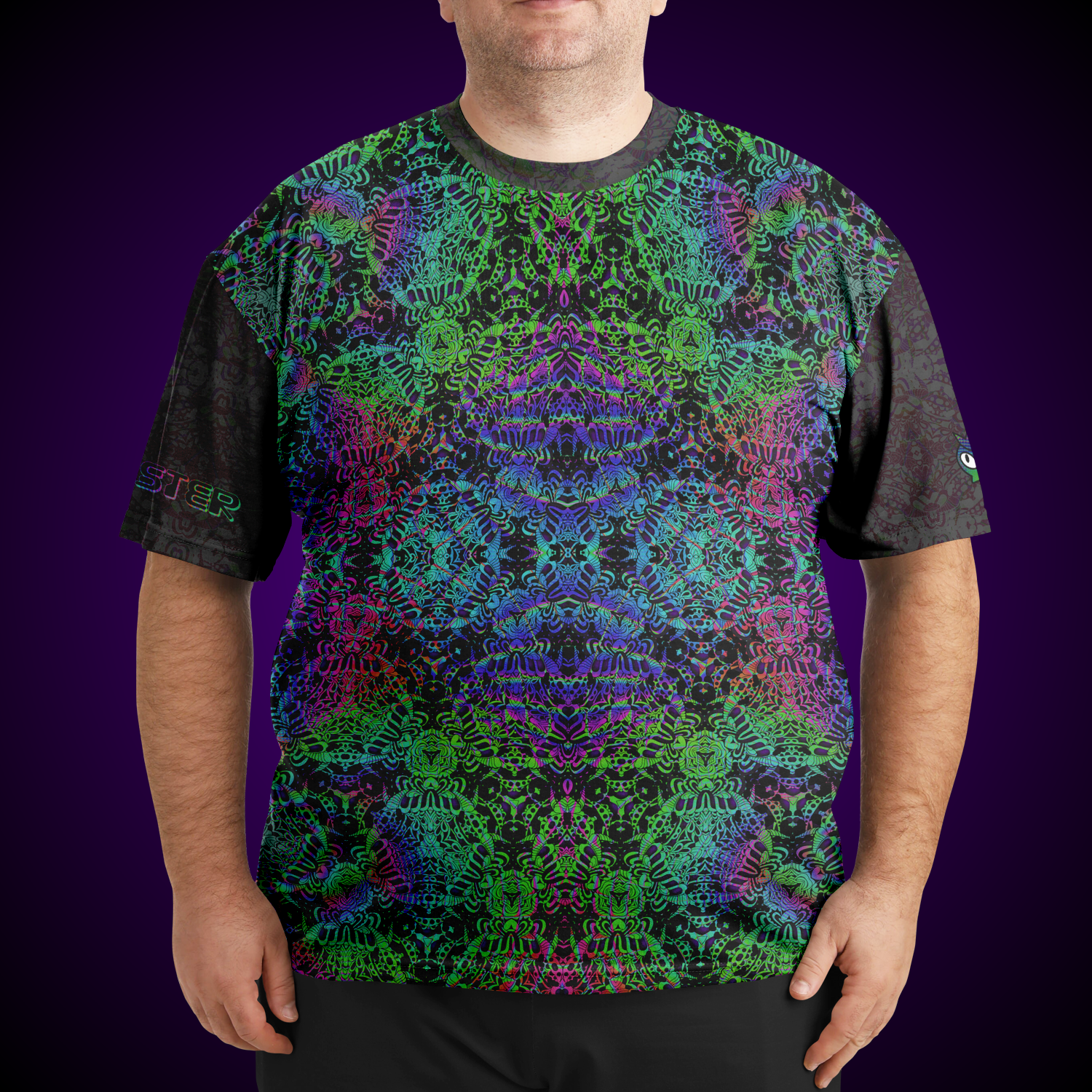 Psilocyber BTV - T-Shirt (More to love)