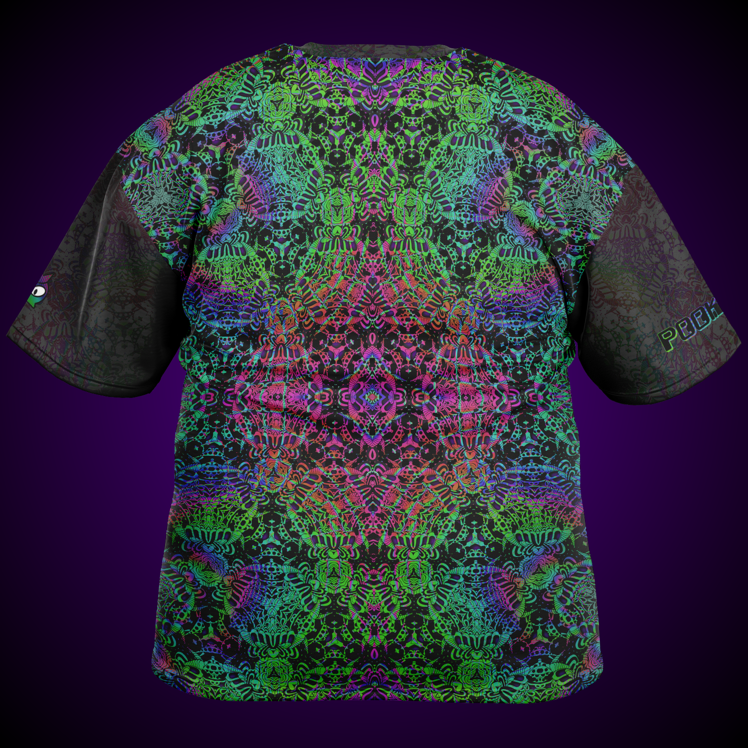 Psilocyber BTV - T-Shirt (More to love)