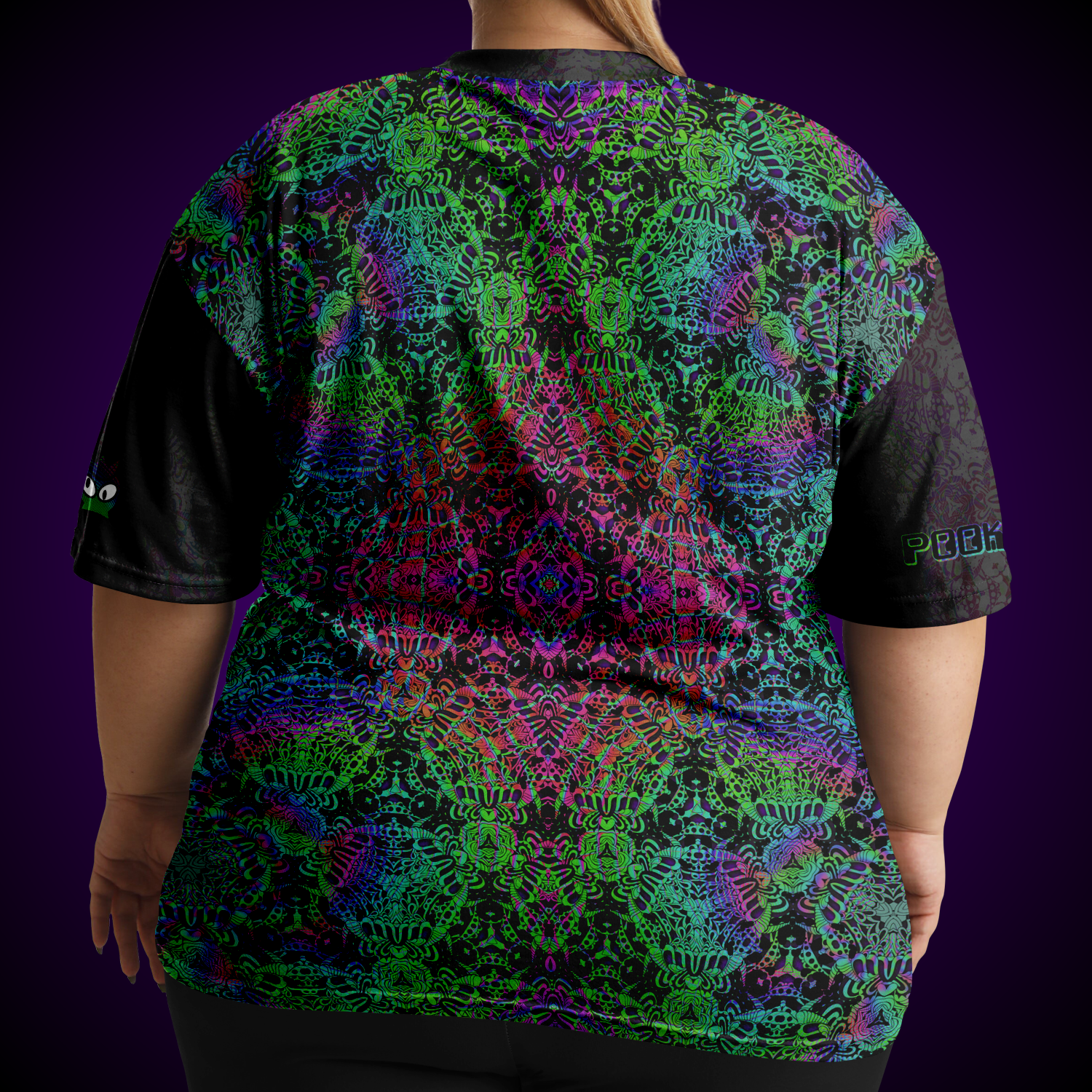 Psilocyber BTV - T-Shirt (More to love)