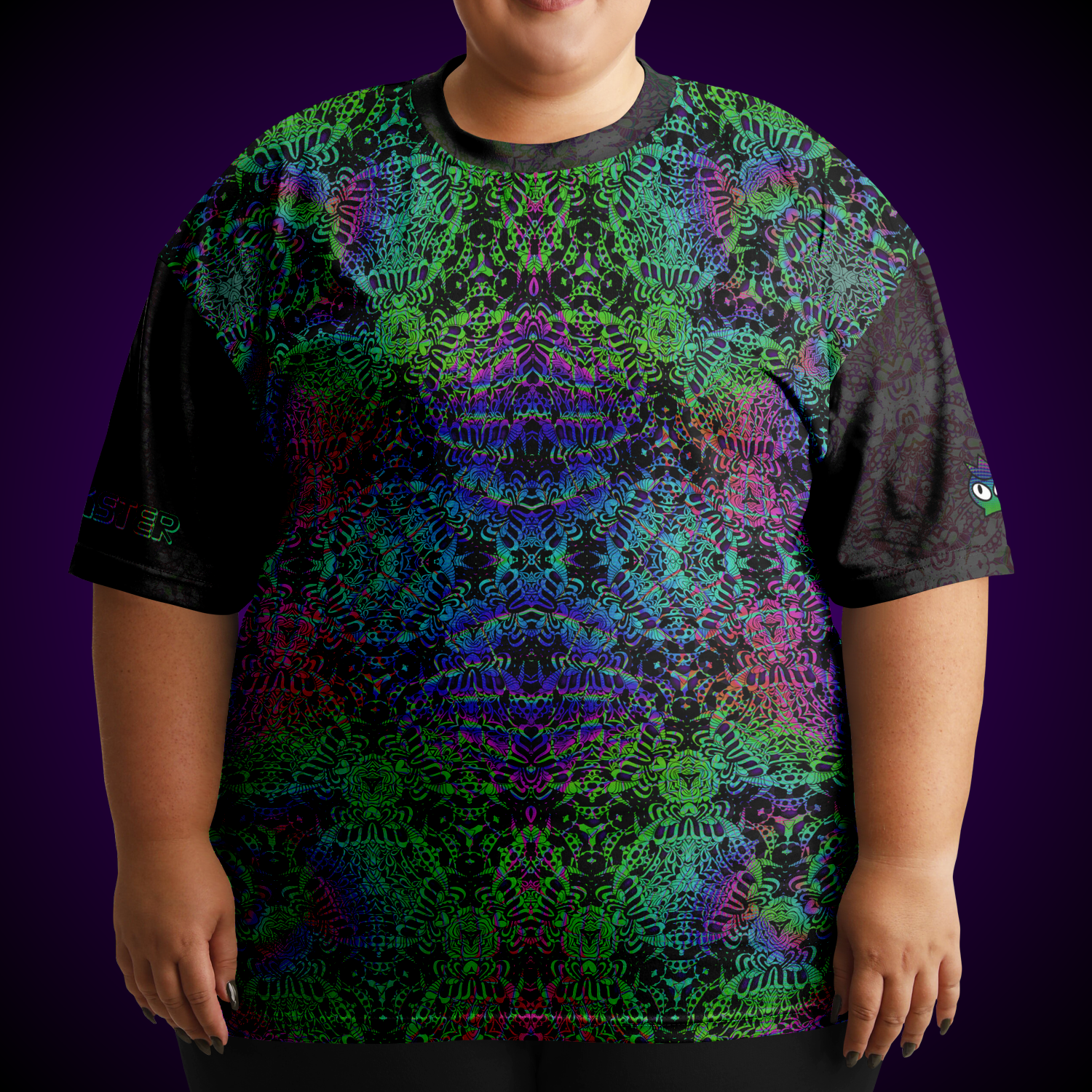 Psilocyber BTV - T-Shirt (More to love)