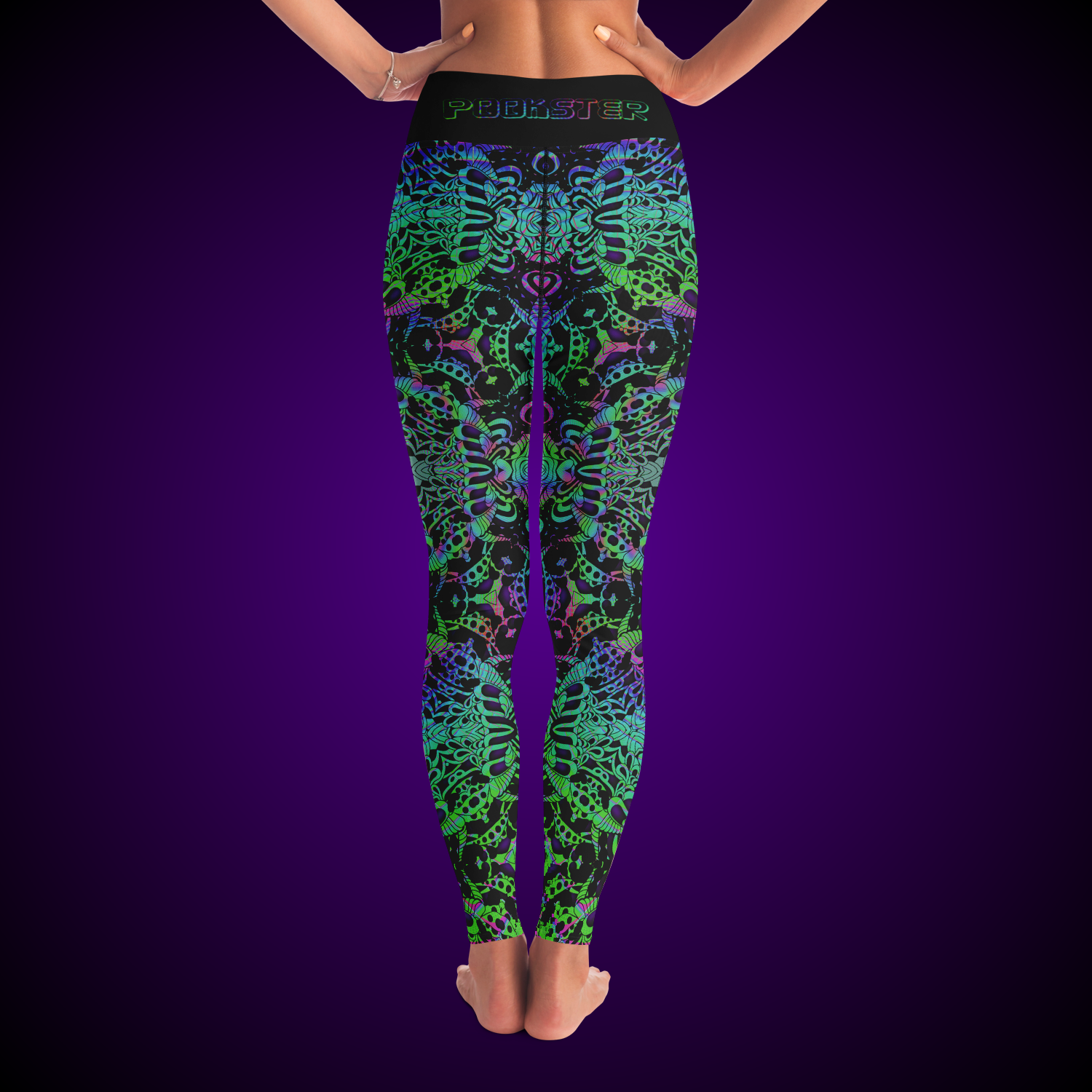 Psilocyber - BTV Leggings