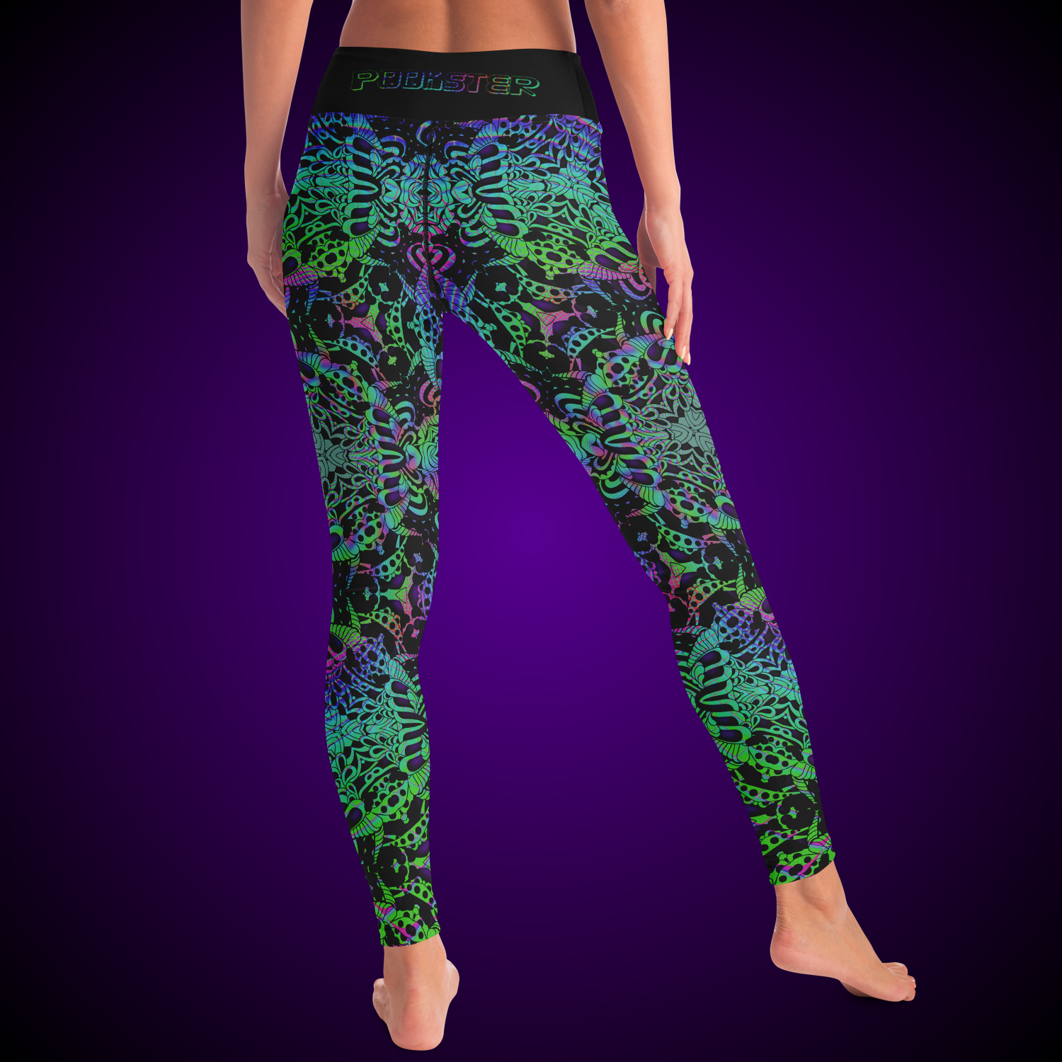 Psilocyber - BTV Leggings