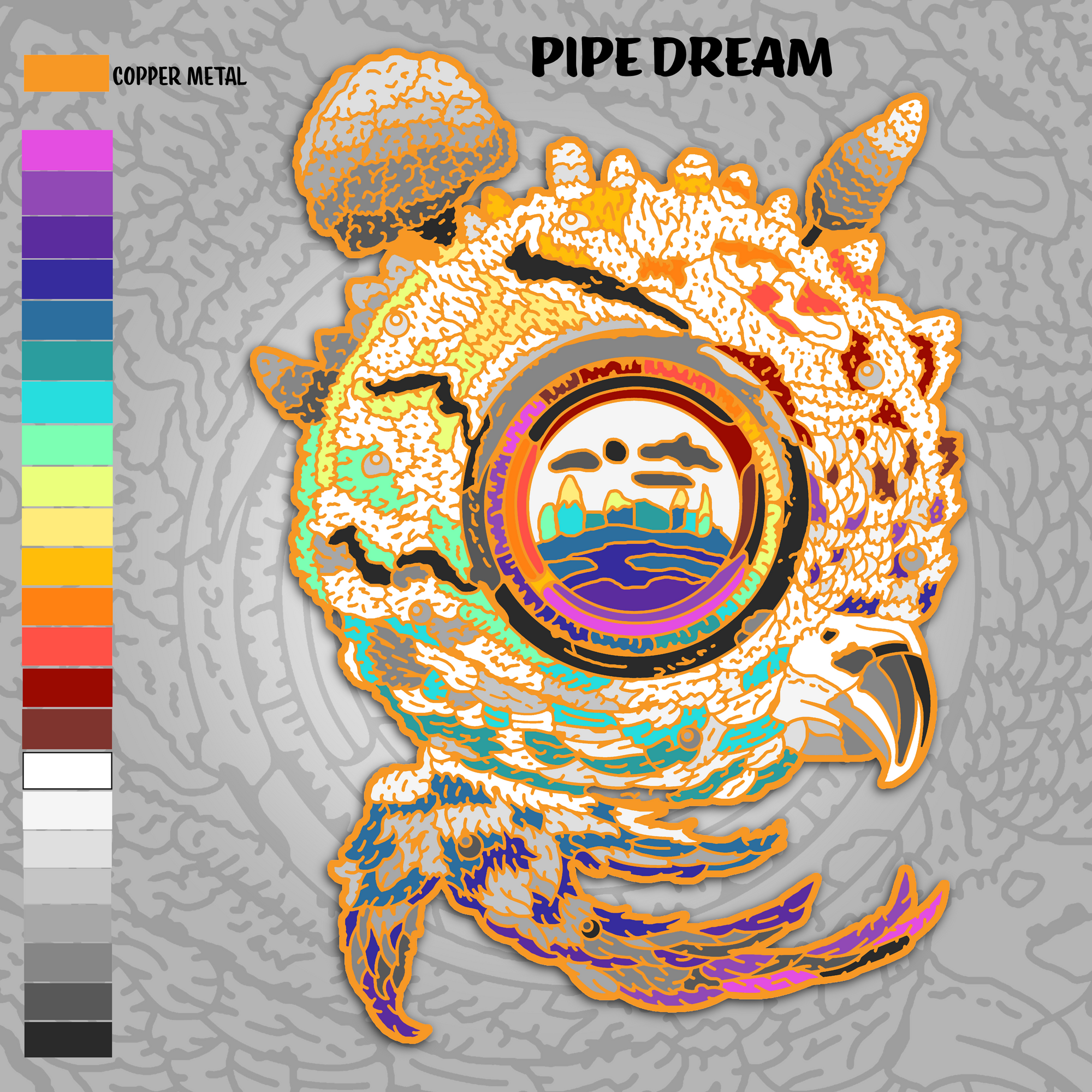 Birds Eye Preorder