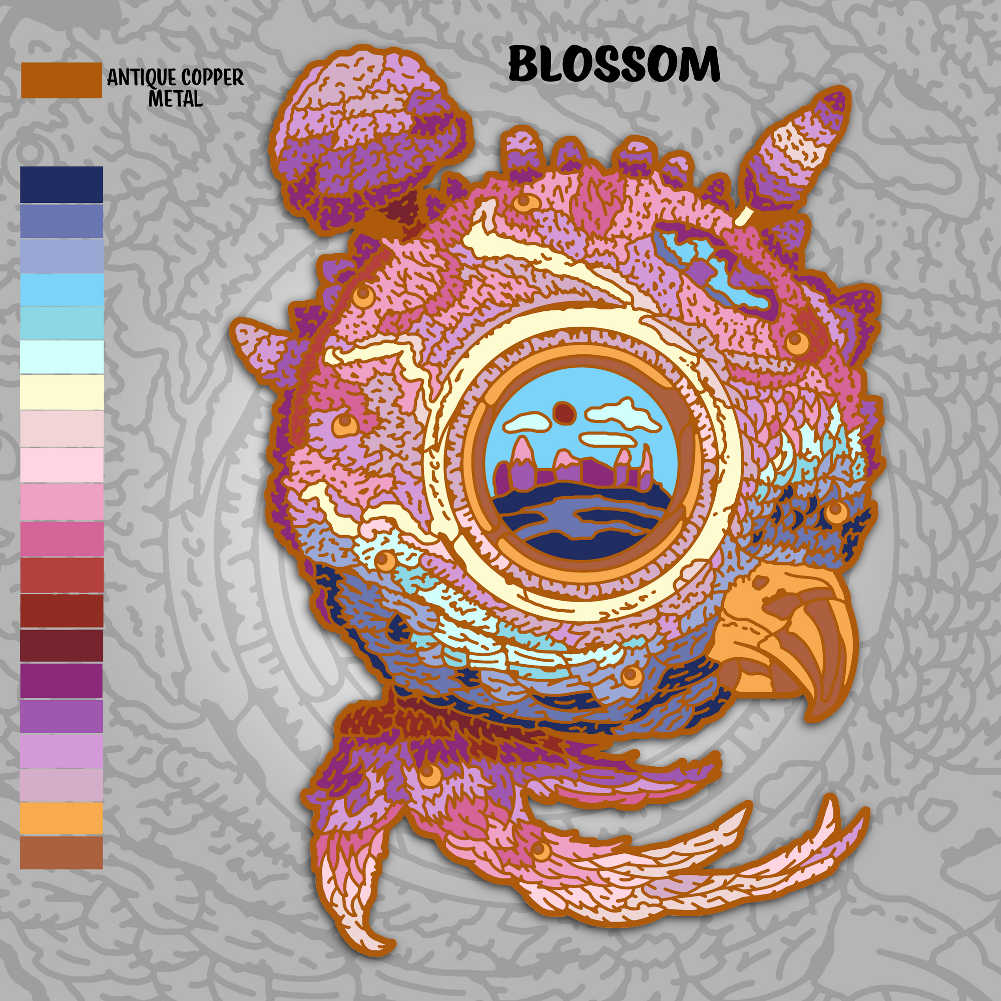 Birds Eye Preorder