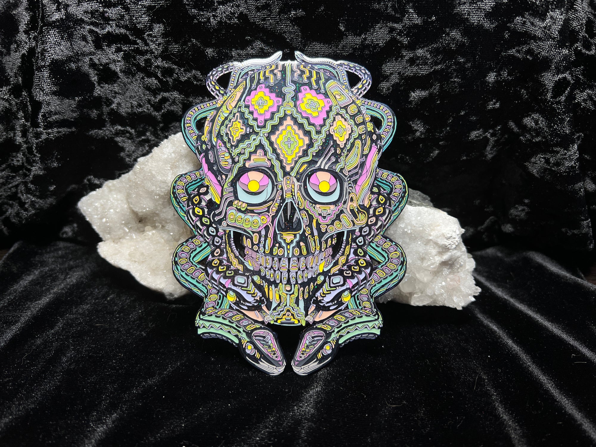 Confrontation Ego Dissolution MISC