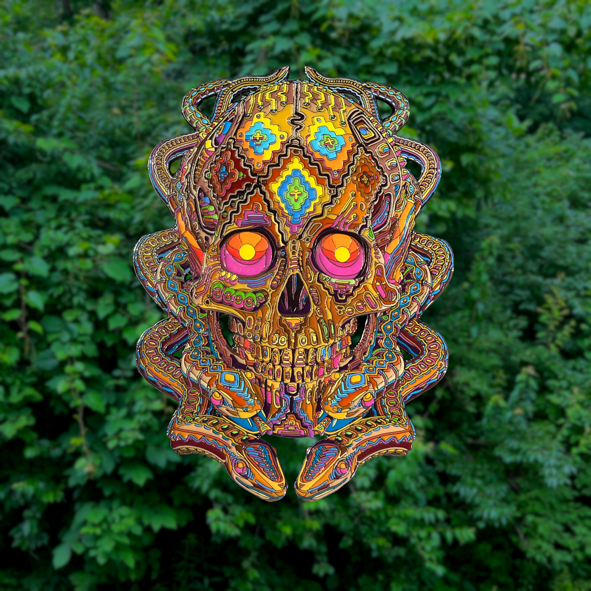 Severance Ego Dissolution MISC