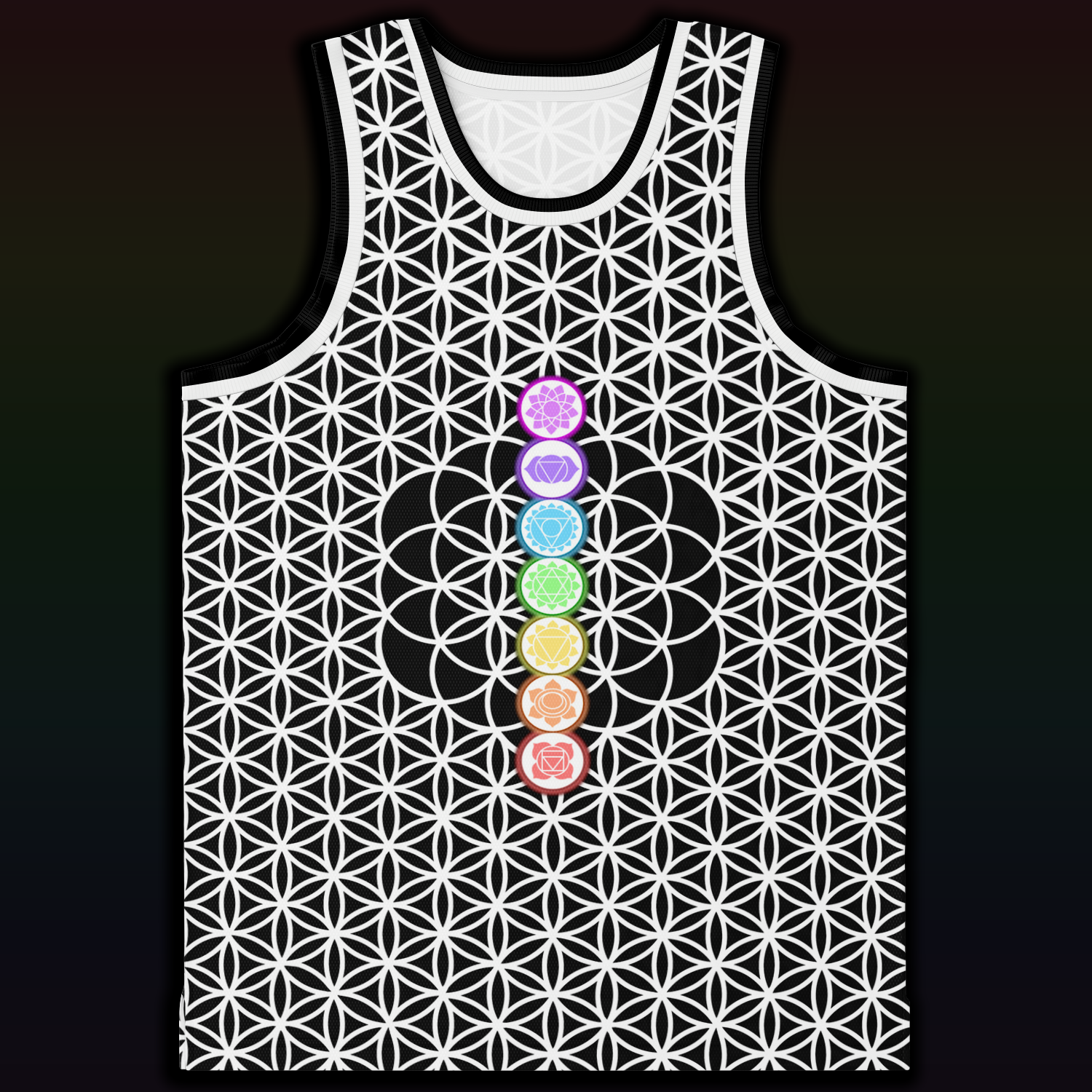 Alignment - Basketball Jersey