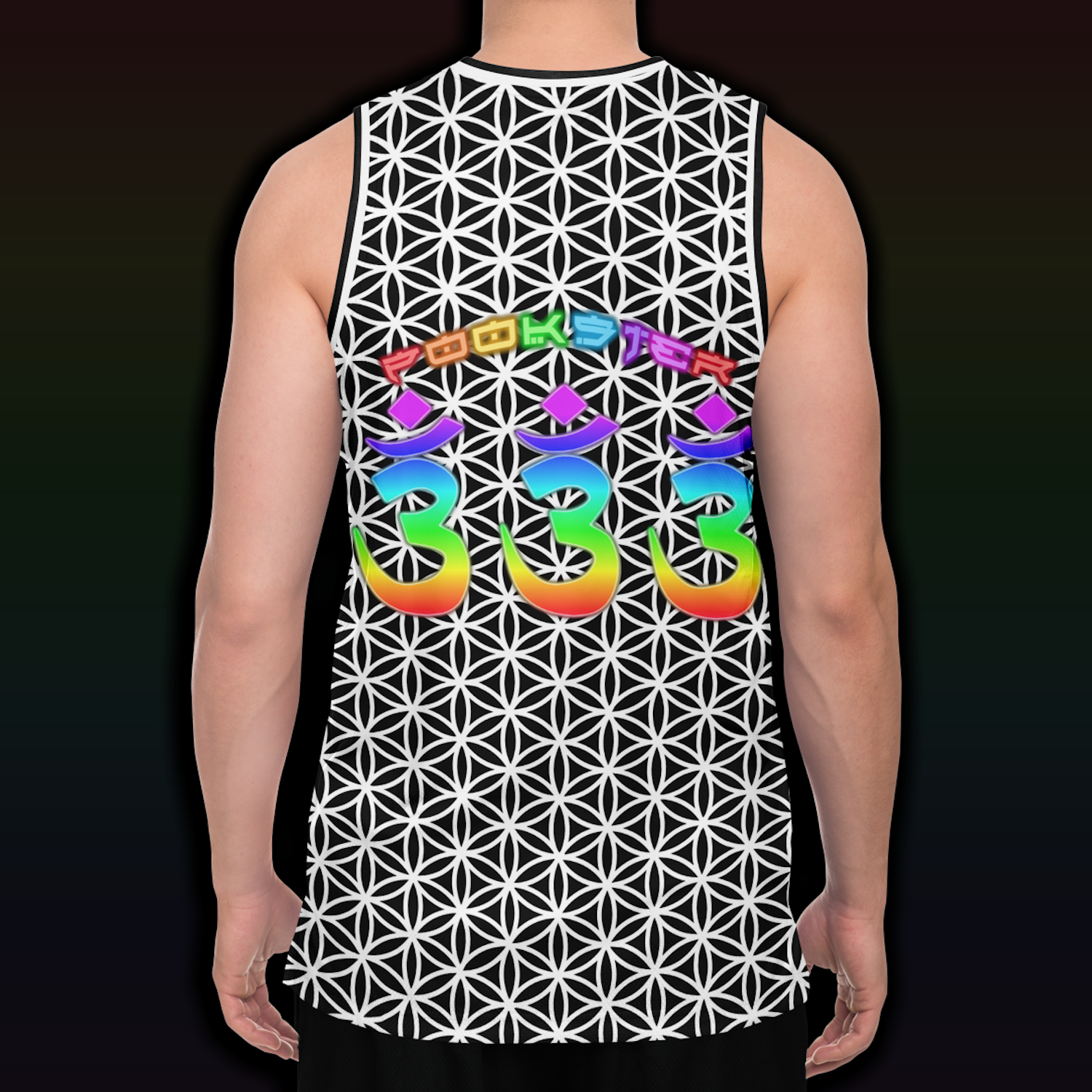 Alignment - Basketball Jersey