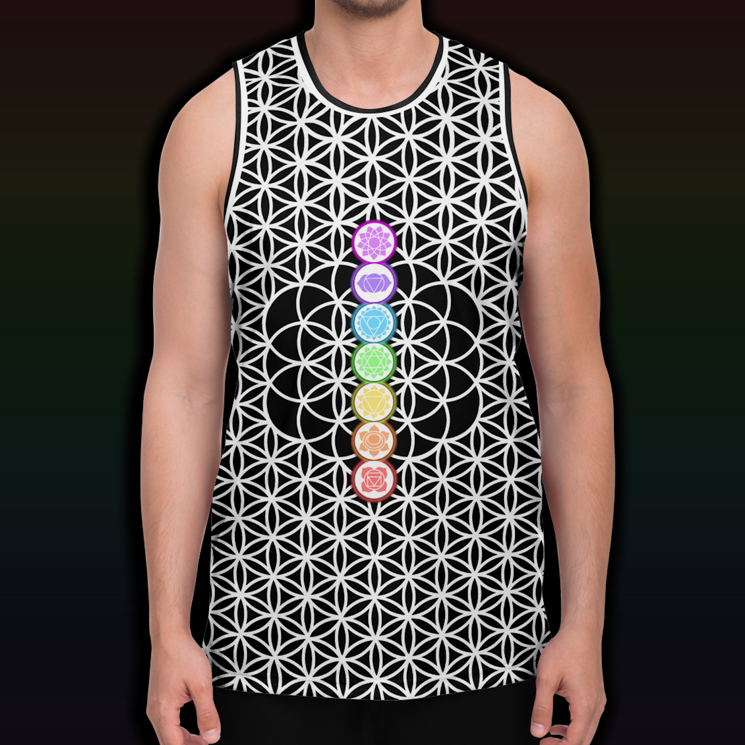 Alignment - Basketball Jersey