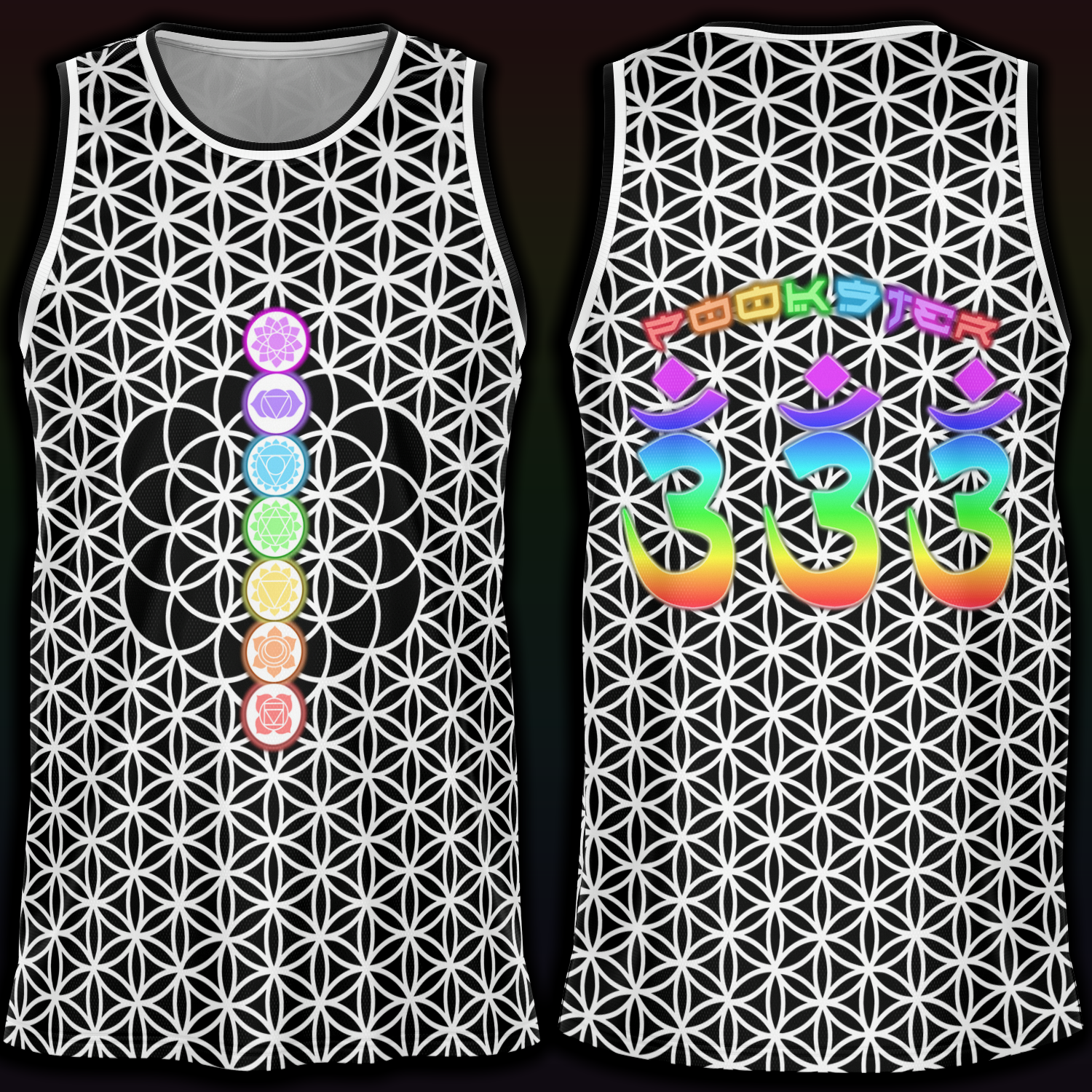 Alignment - Basketball Jersey