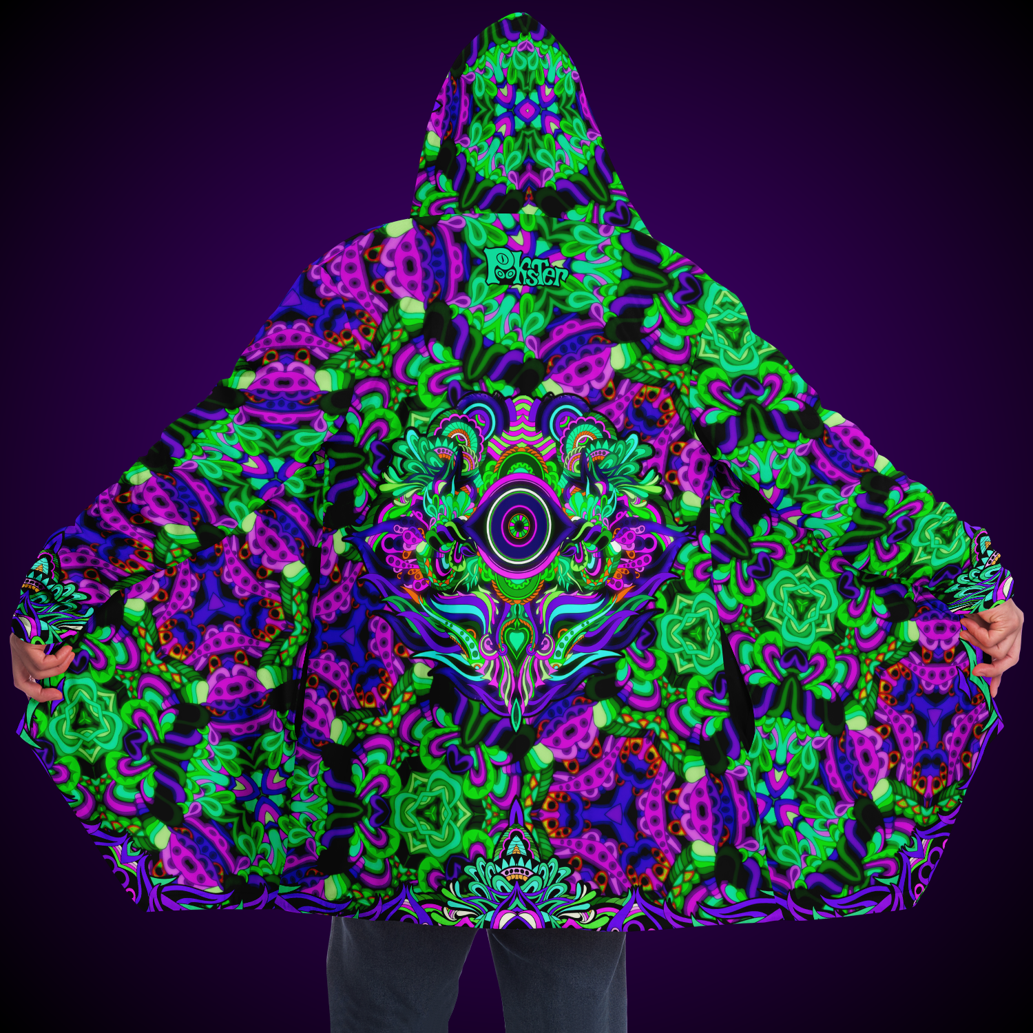 Madness BTV Hooded Cloak
