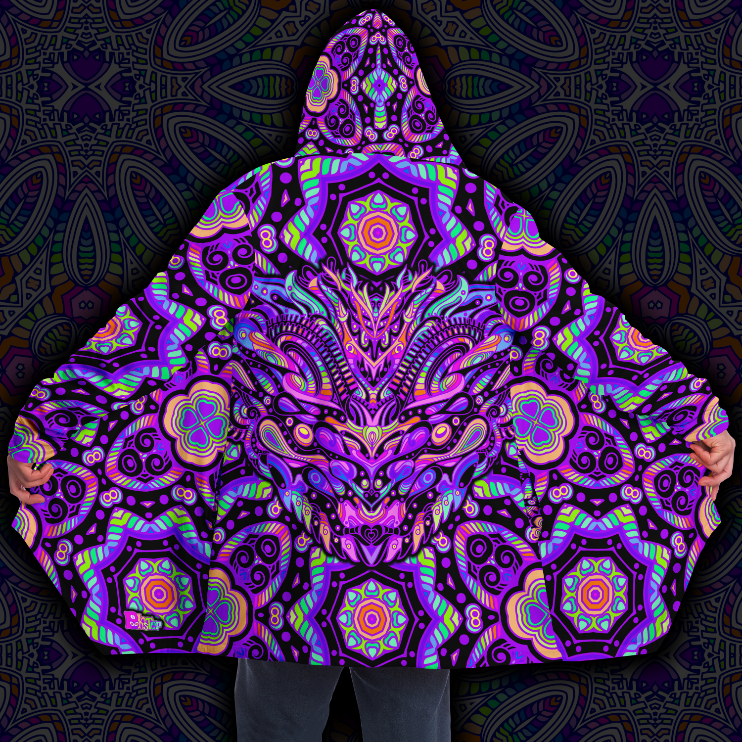 Divinity LTV | Hooded Cloak